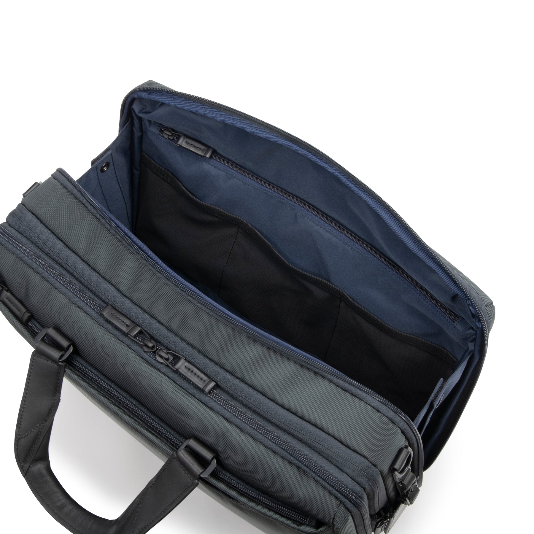 ZEST 3 | Expandable Medium Briefcase B4/15.6" PC 81734