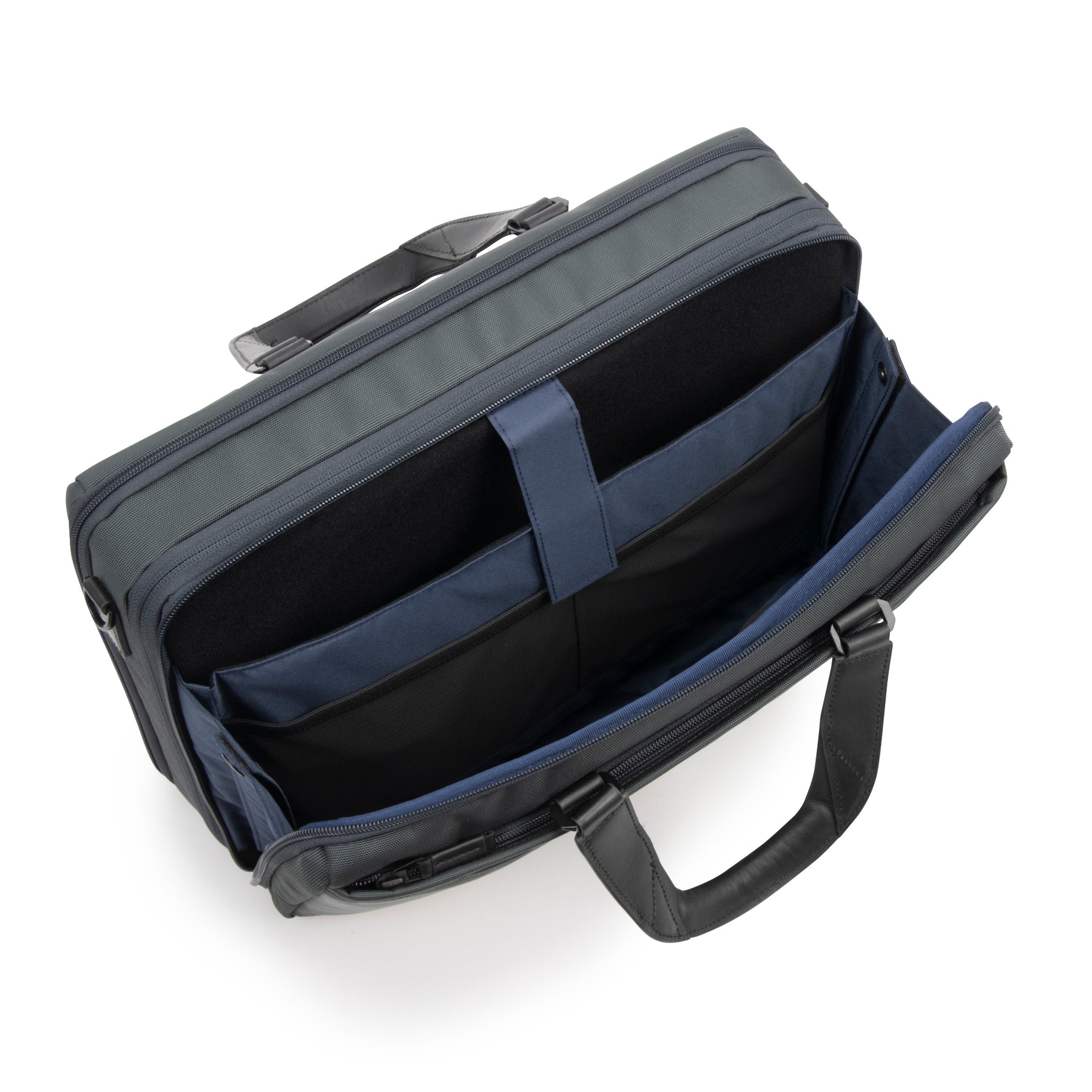 ZEST 3 | Expandable Medium Briefcase B4/15.6" PC 81734