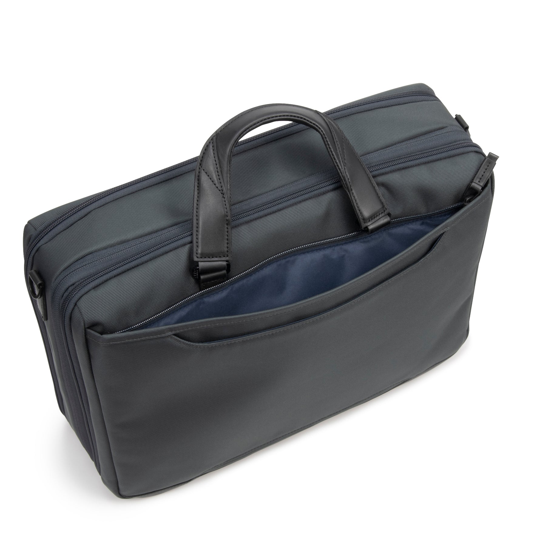 ZEST 3 | Expandable Large Briefcase B4/15.6" PC 81735