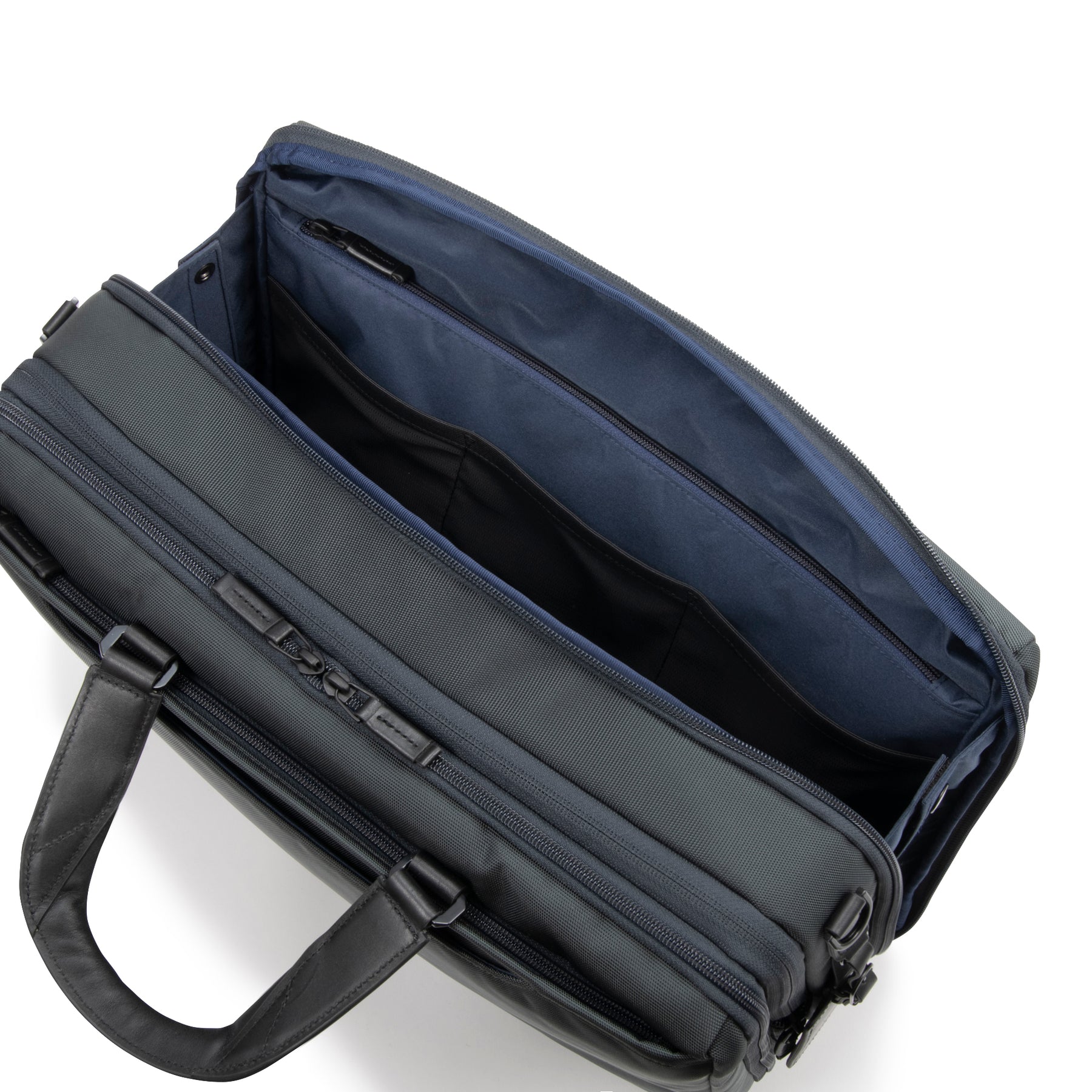 ZEST 3 | Expandable Large Briefcase B4/15.6" PC 81735