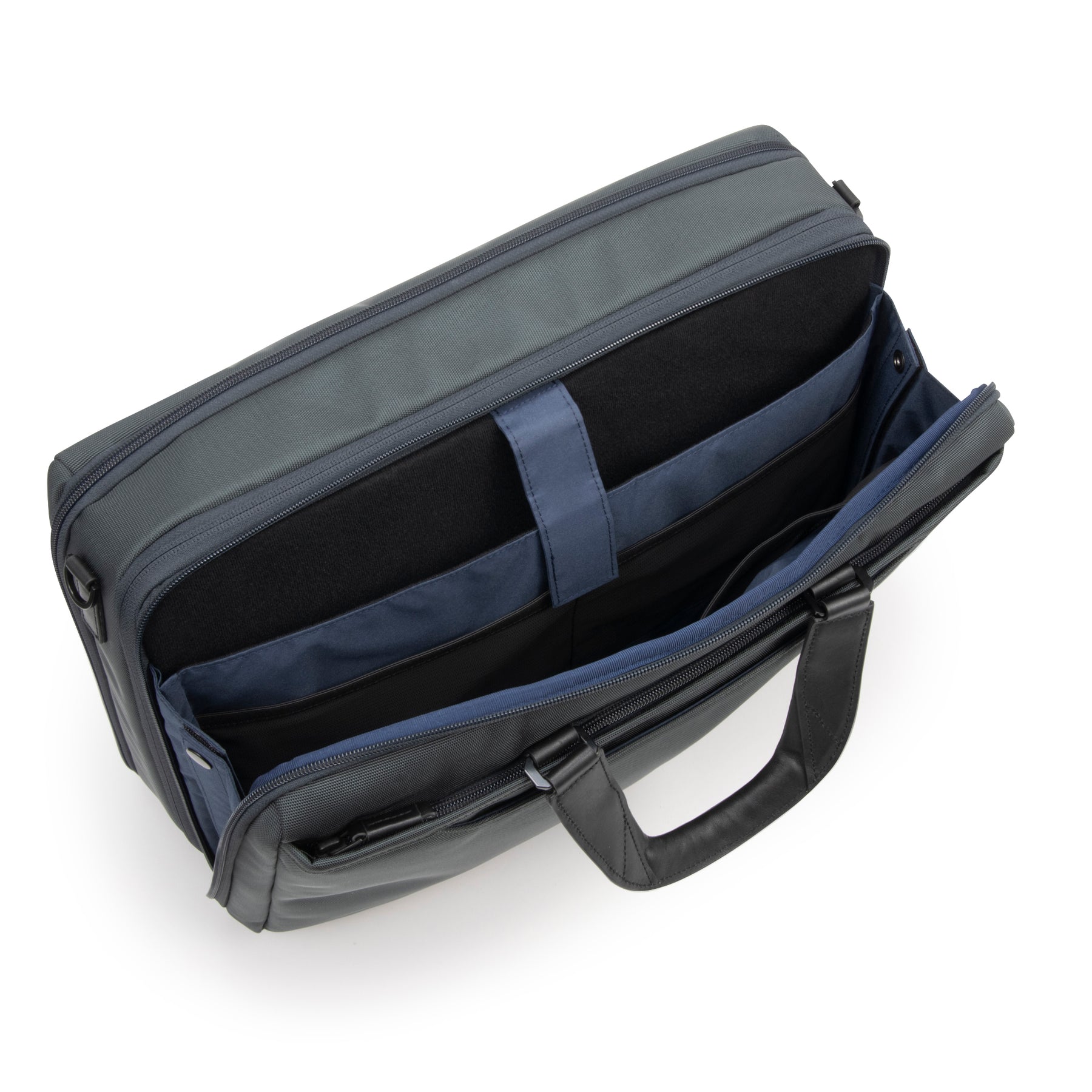 ZEST 3 | Expandable Large Briefcase B4/15.6" PC 81735