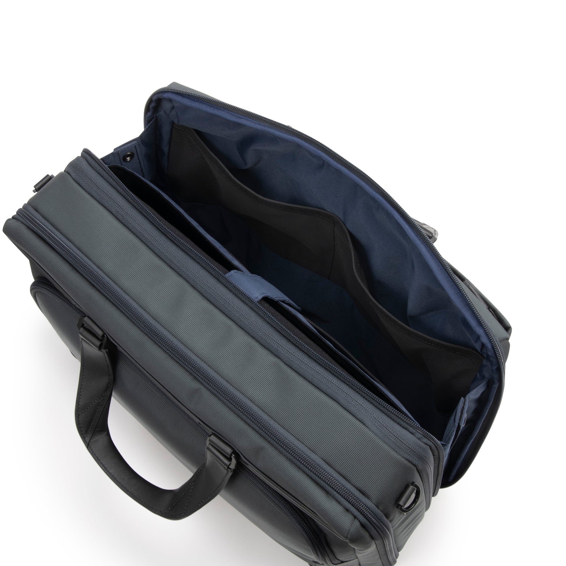 ZEST 3 | Expandable Large Briefcase B4/15.6" PC 81735