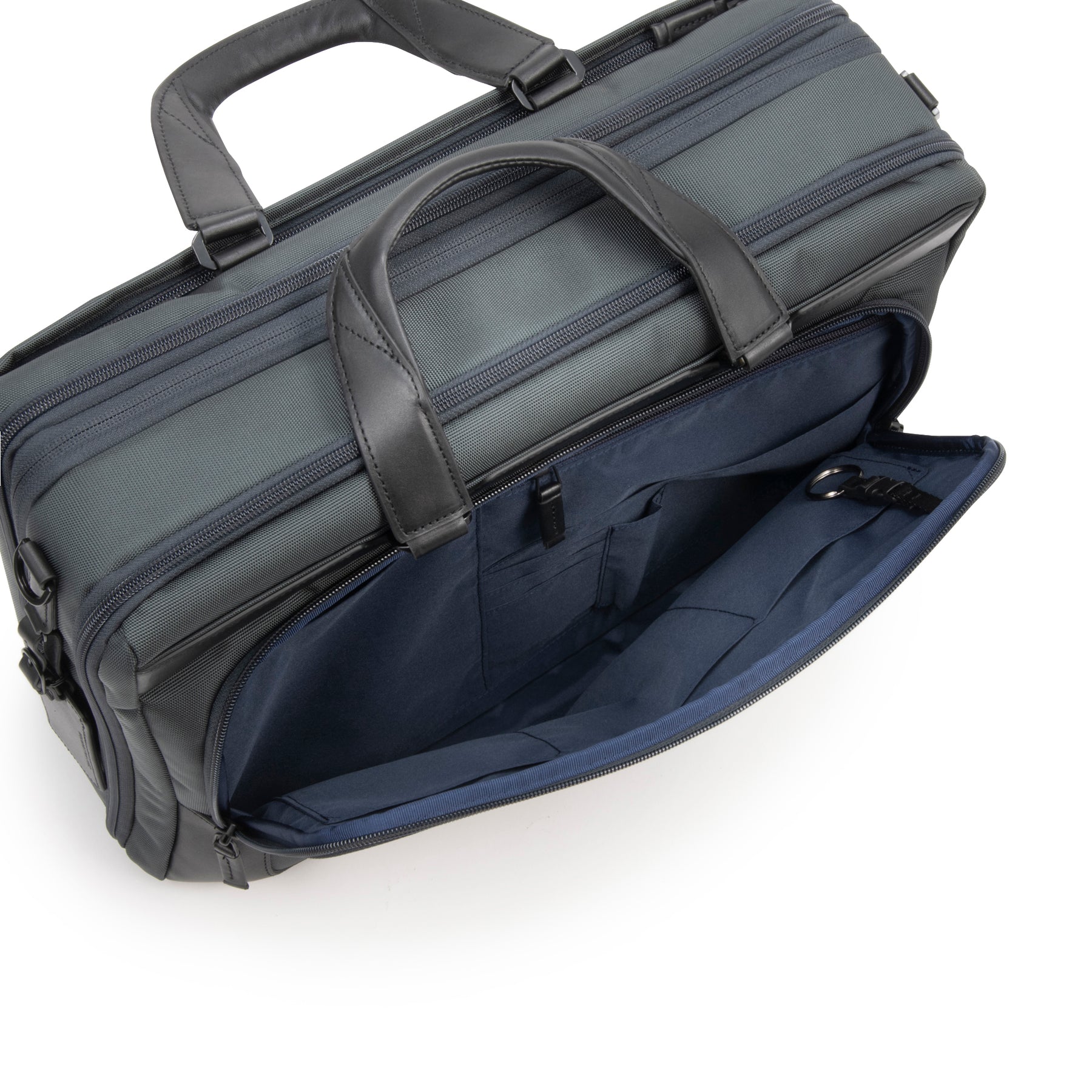 ZEST 3 | Expandable Large Briefcase B4/15.6" PC 81735