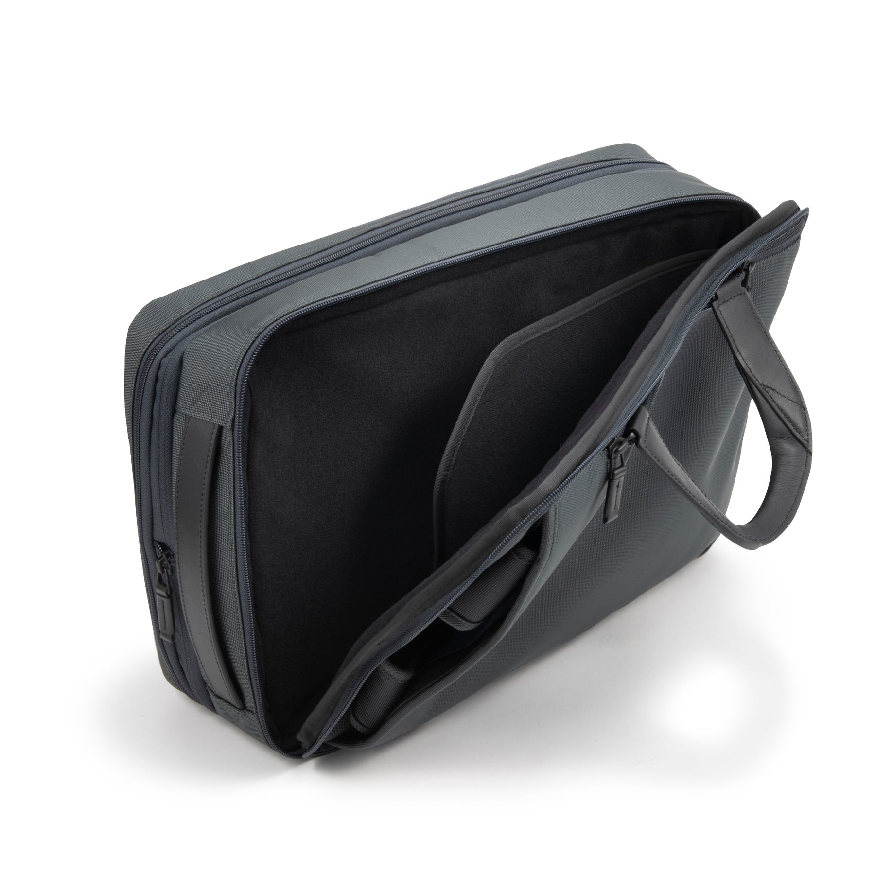 ZEST 3 | Expandable 2WAY Briefcase B4/15.6" PC 81736