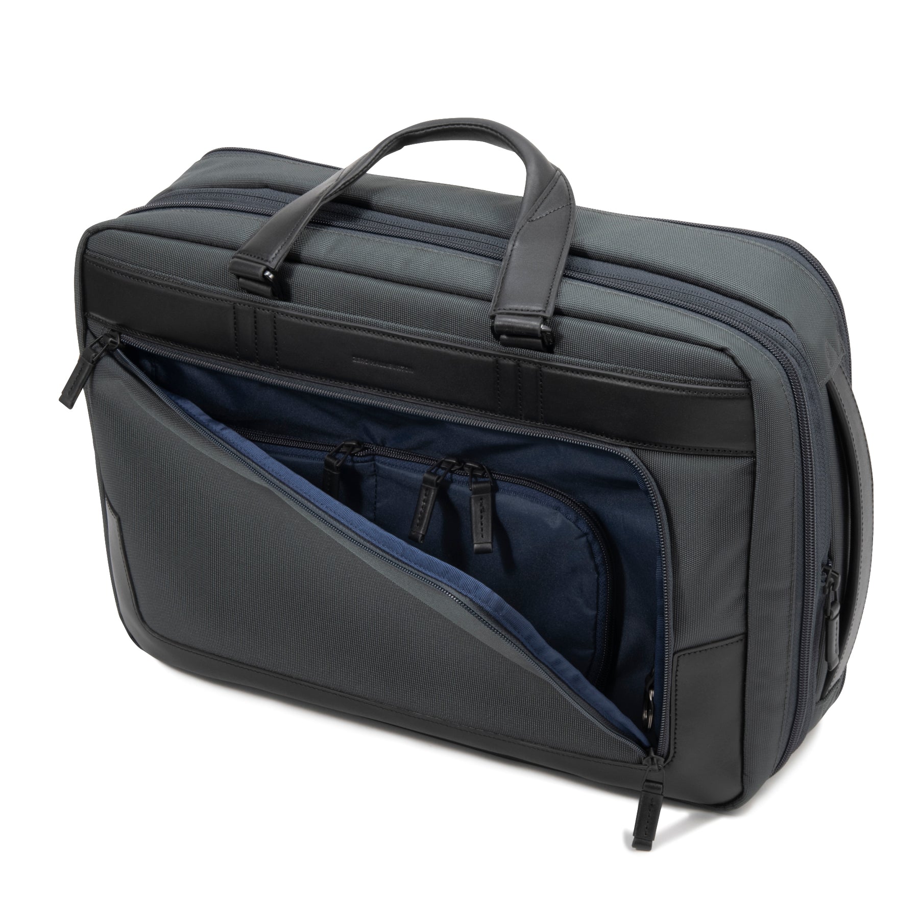 ZEST 3 | Expandable 2WAY Briefcase B4/15.6" PC 81736