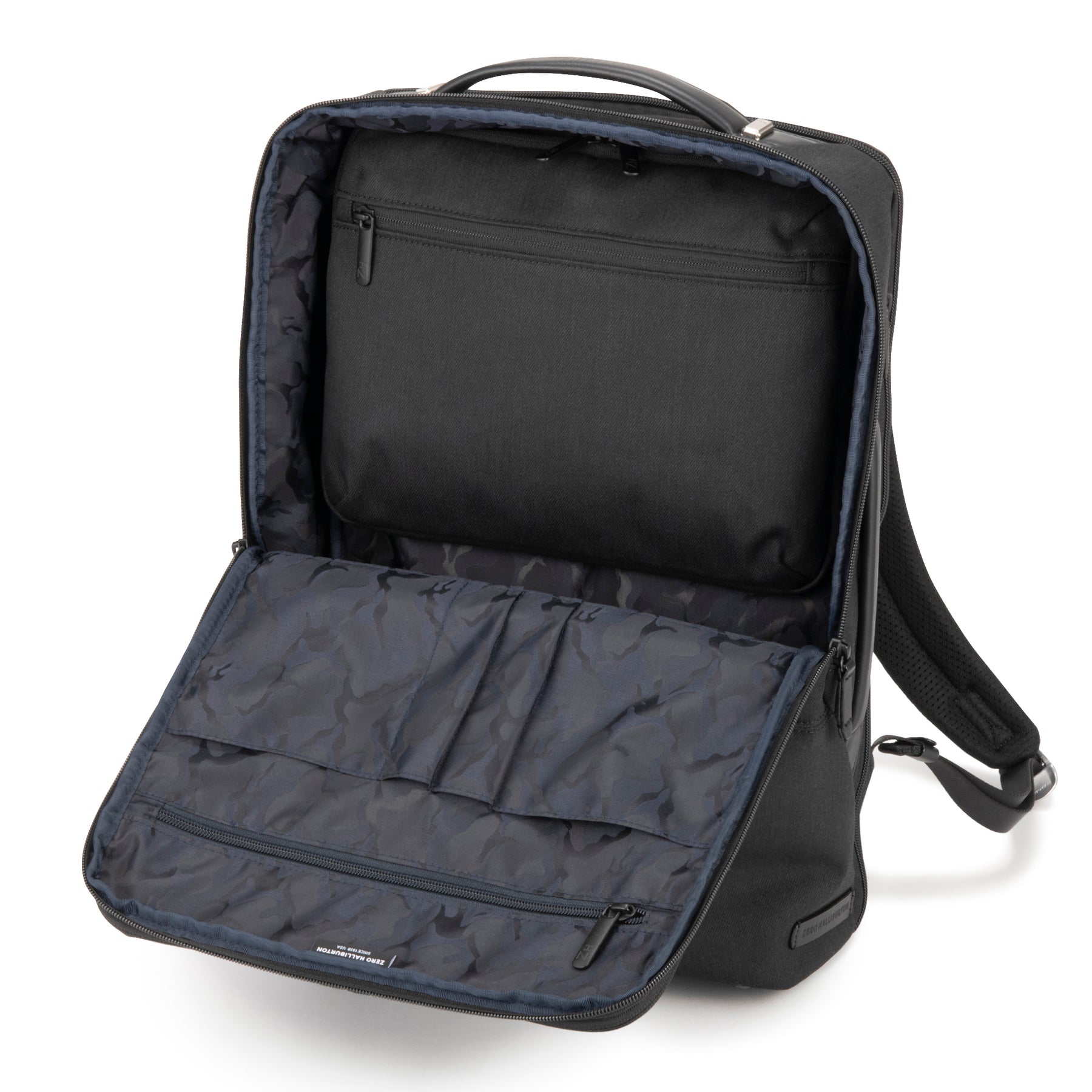 Z PACK LTD DN | Limited Edition Denim Backpack B4/15.6" PC 81742