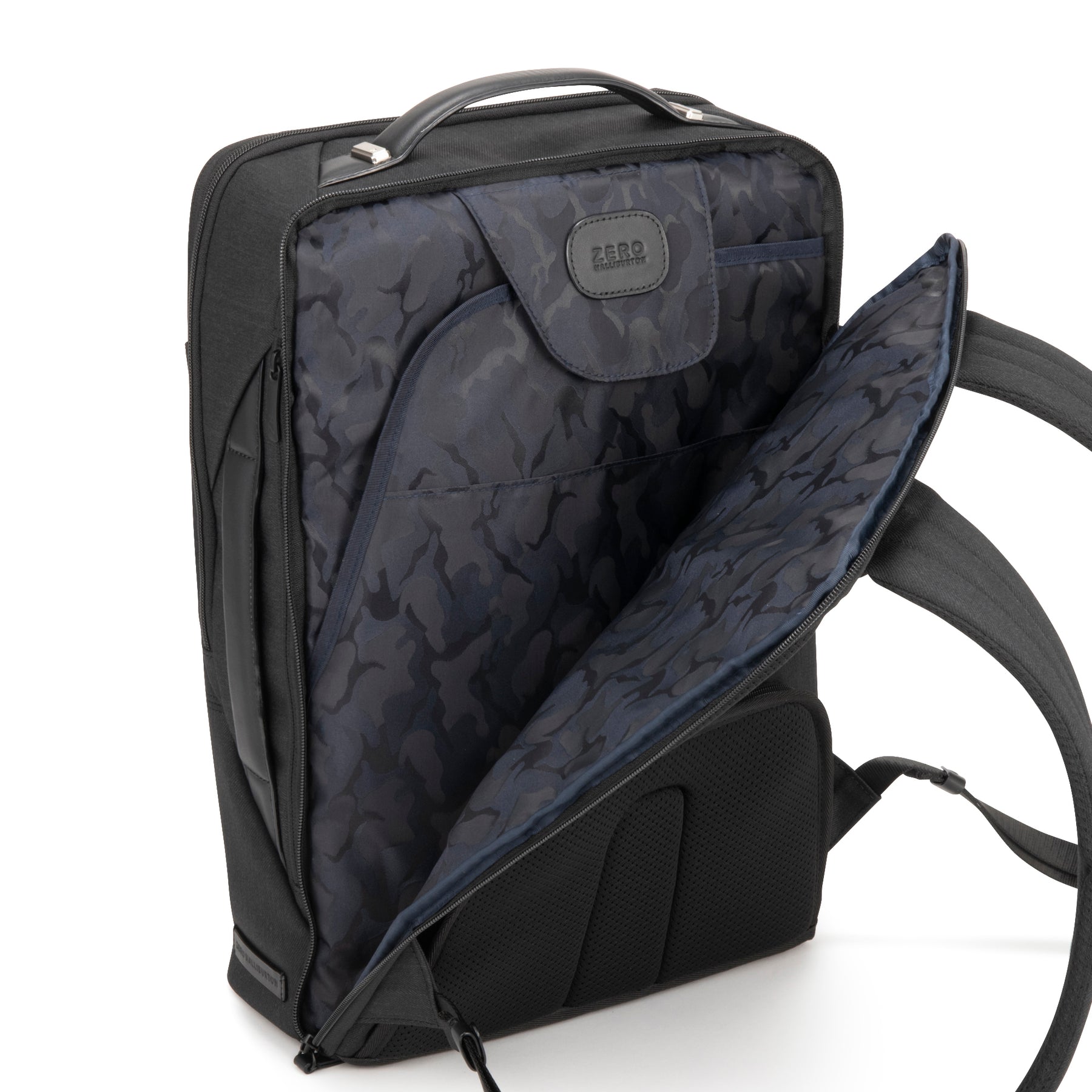 Z PACK LTD DN | Limited Edition Denim Backpack B4/15.6" PC 81742