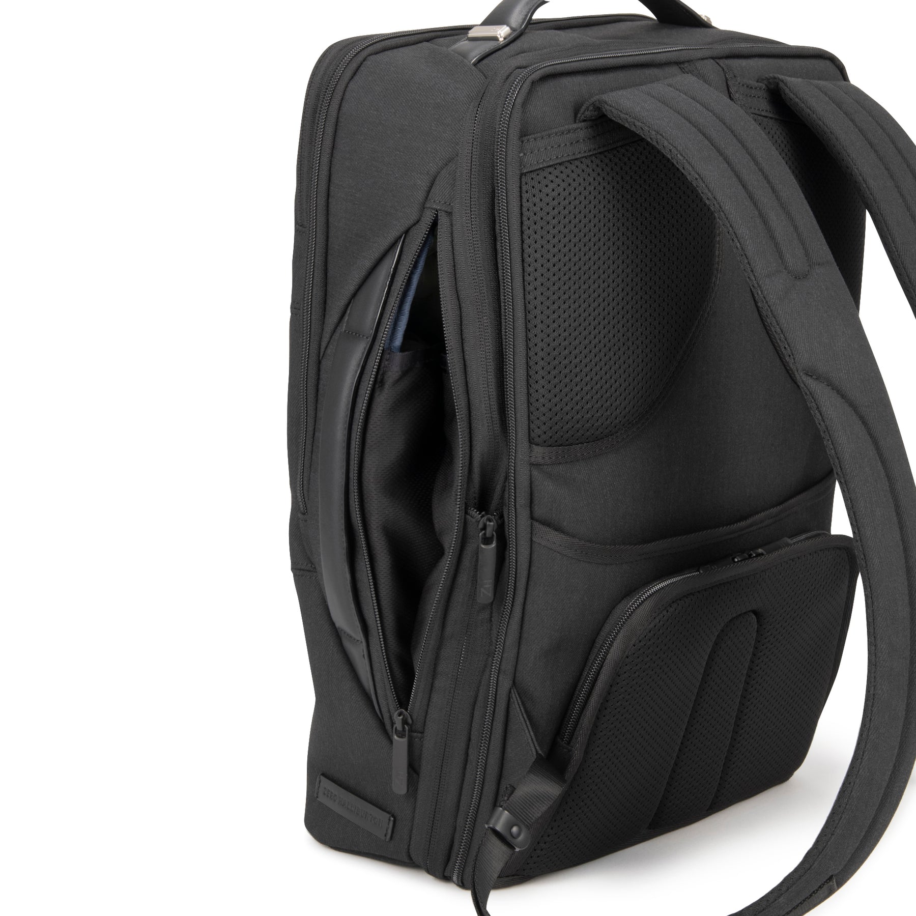 Z PACK LTD DN | Limited Edition Expandable Denim Backpack B4/15.6" PC 81743