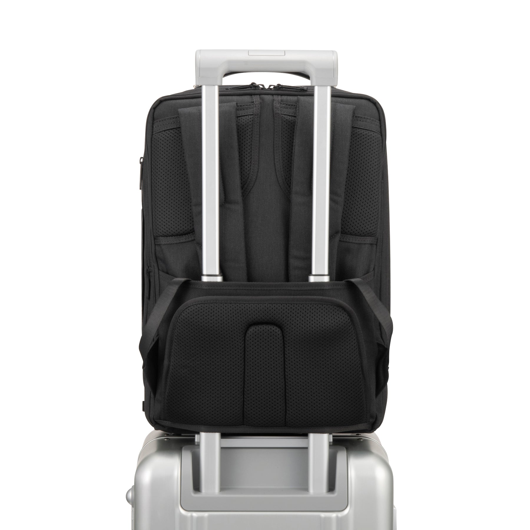 Z PACK LTD DN | Limited Edition Expandable Denim Backpack B4/15.6" PC 81743