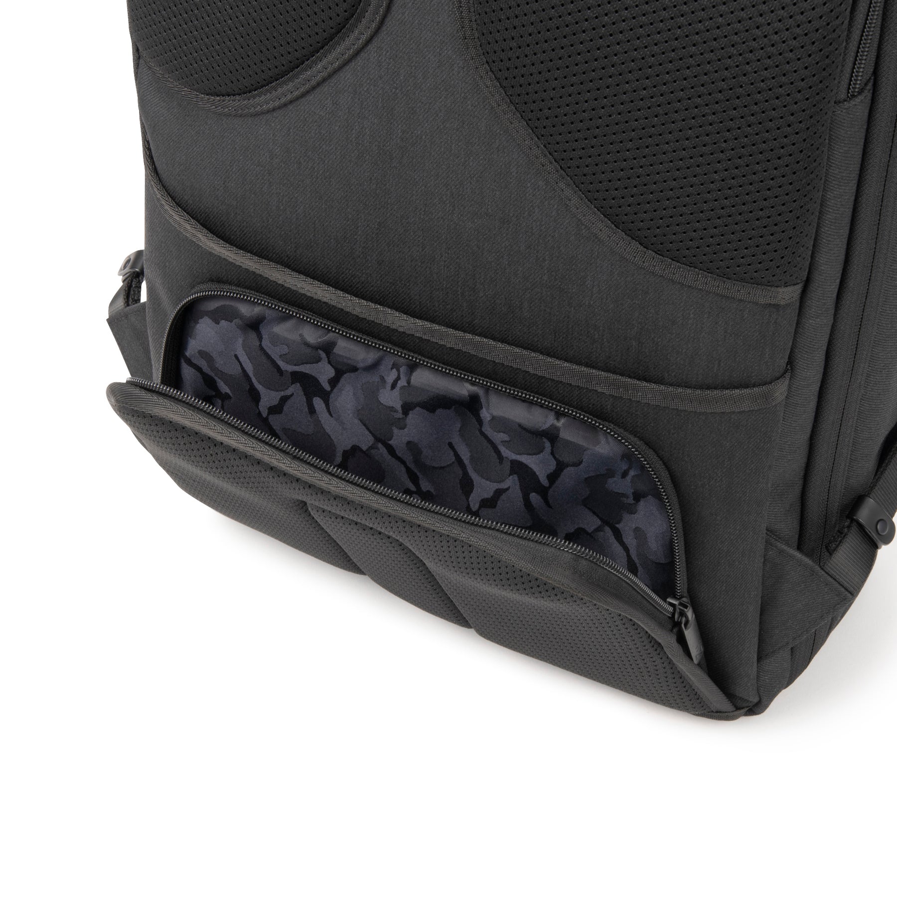 Z PACK LTD DN | Limited Edition Expandable Denim Backpack B4/15.6" PC 81743