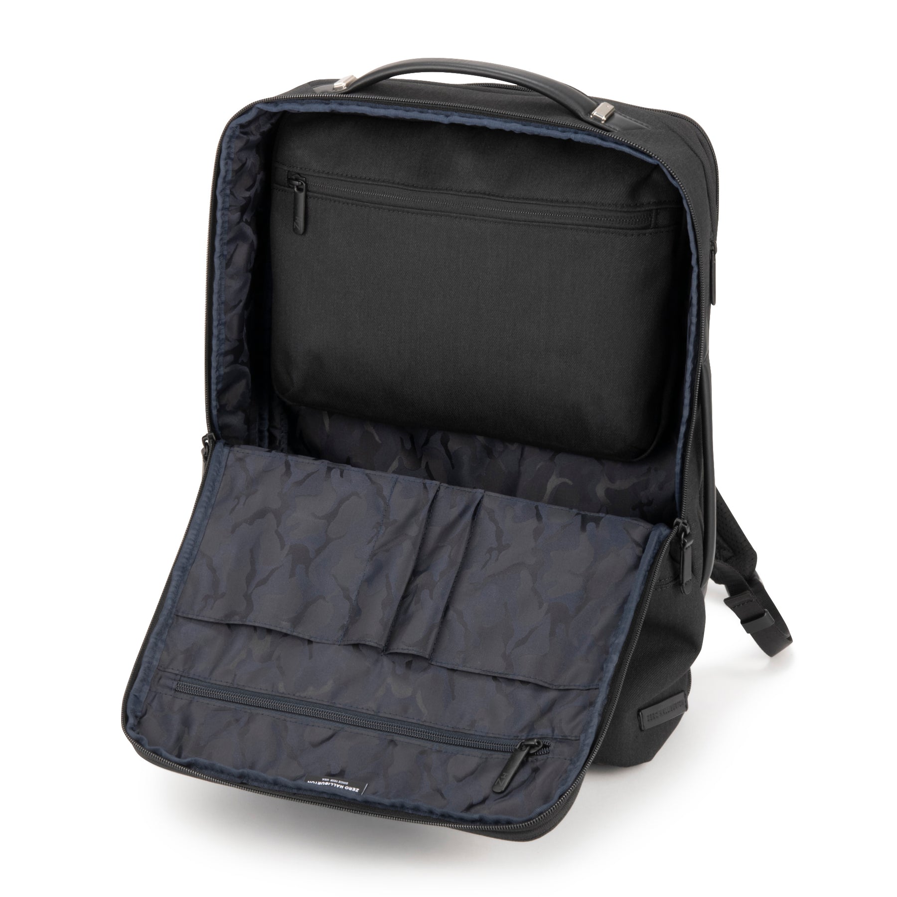 Z PACK LTD DN | Limited Edition Expandable Denim Backpack B4/15.6" PC 81743