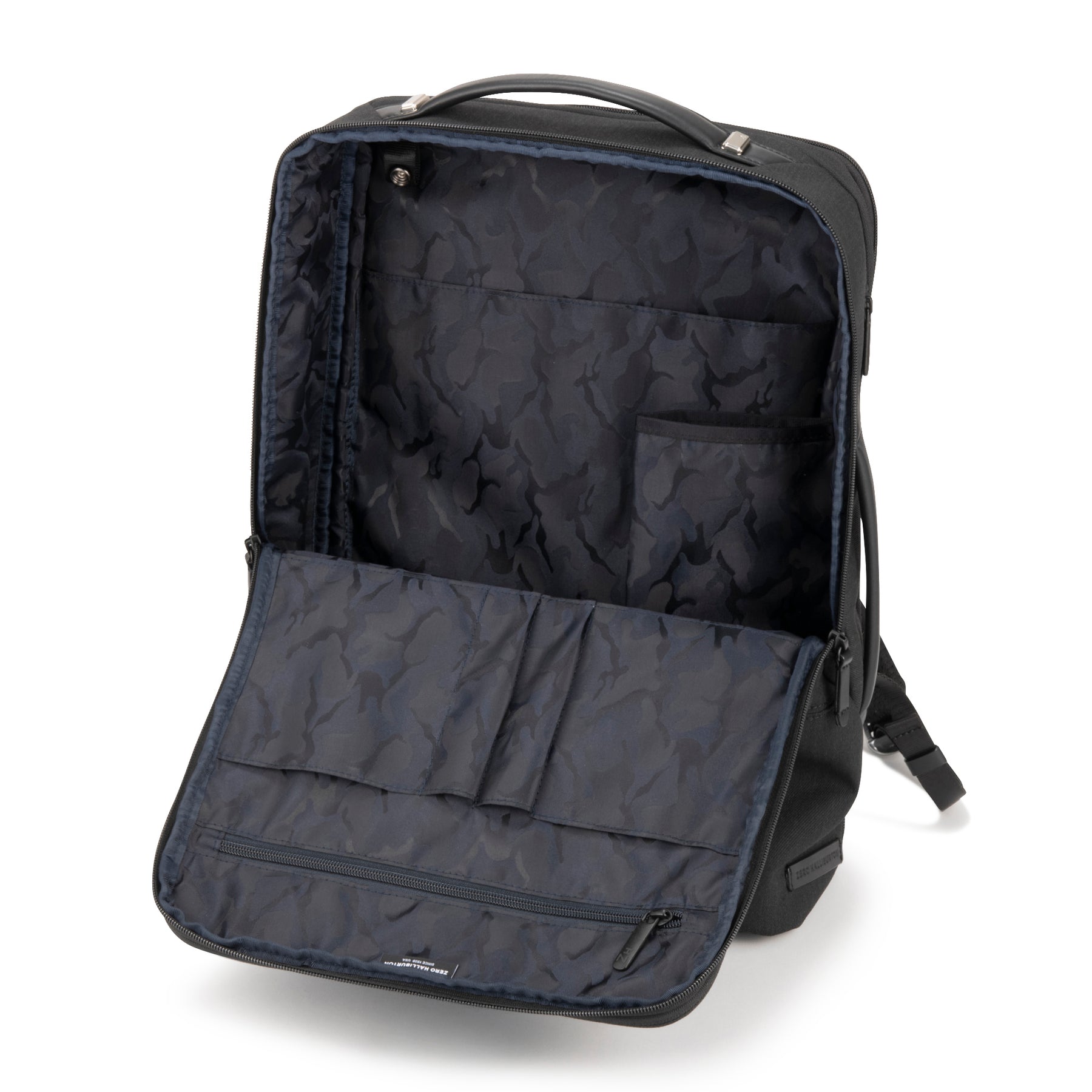 Z PACK LTD DN | Limited Edition Expandable Denim Backpack B4/15.6" PC 81743