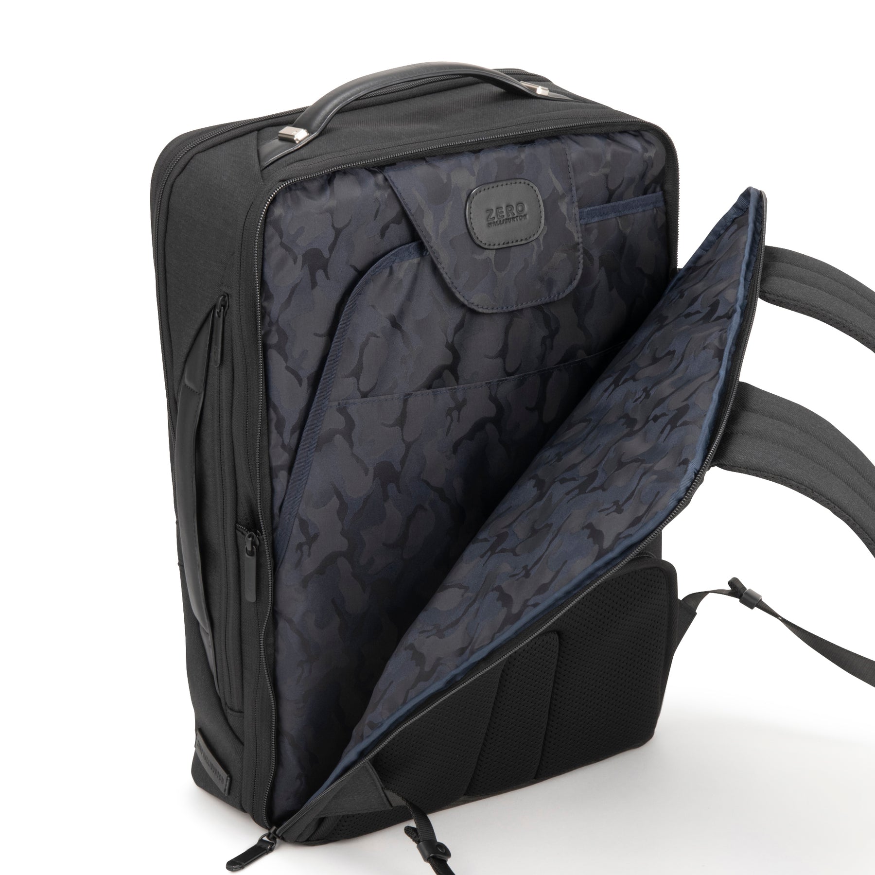 Z PACK LTD DN | Limited Edition Expandable Denim Backpack B4/15.6" PC 81743