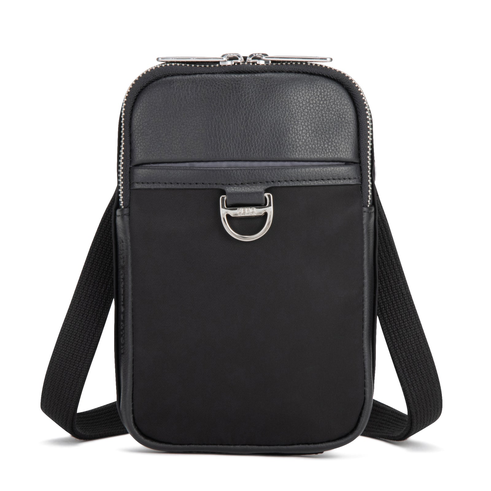 HOME UE Collection | Round-Zip Mini Shoulder 81751
