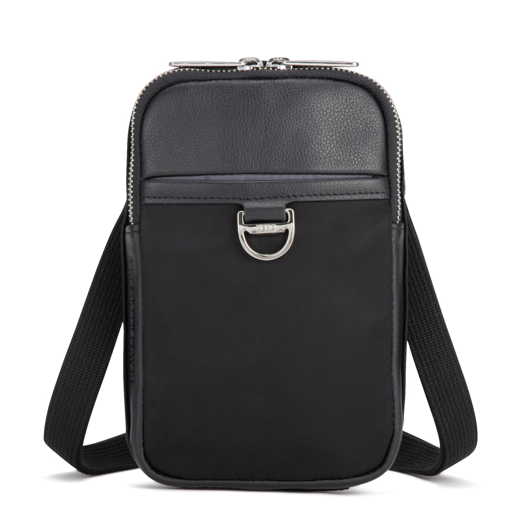 UE Collection | Round-Zip Mini Shoulder  81751
