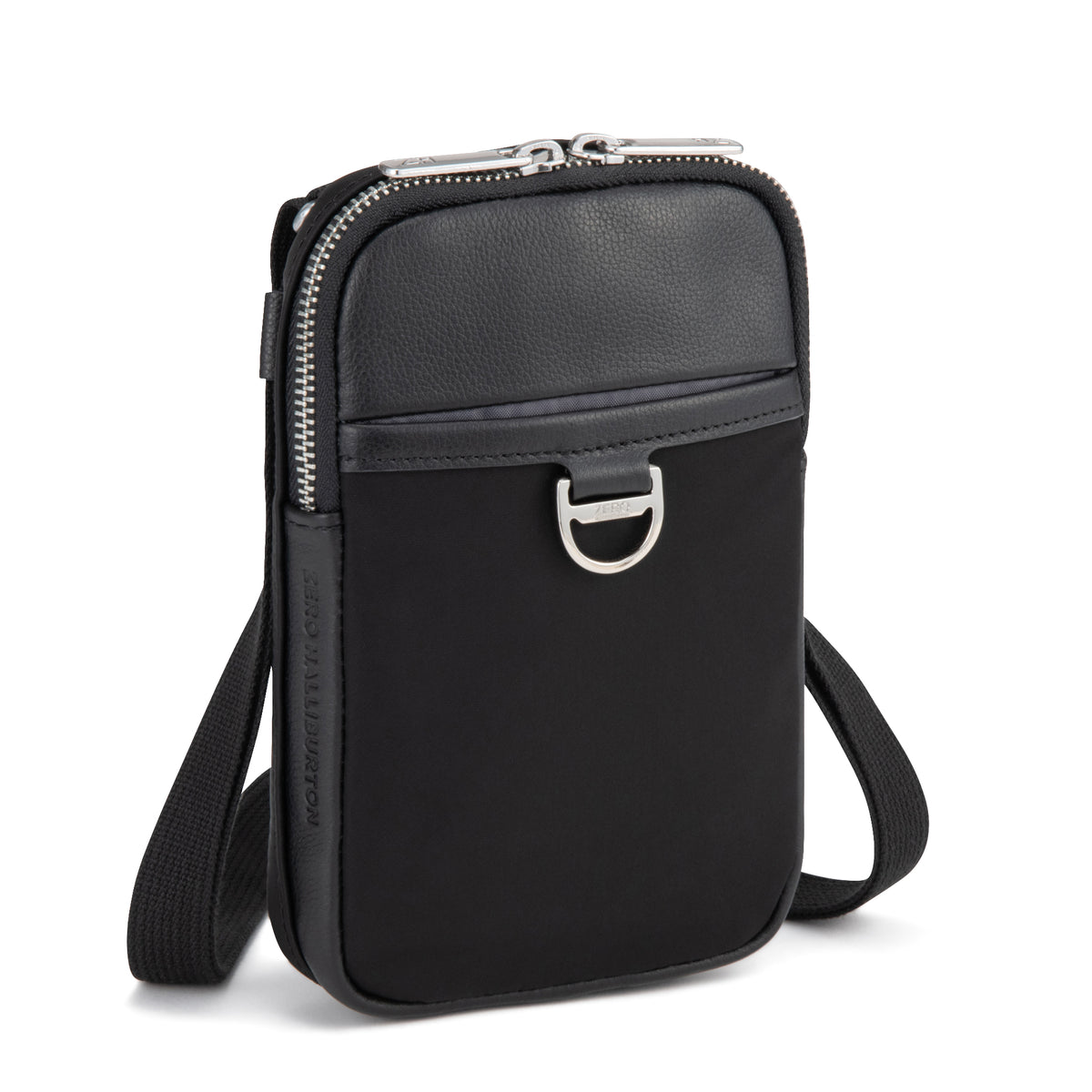 UE Collection | Round-Zip Mini Shoulder  81751