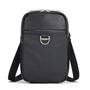 UE Collection | Round-Zip Mini Shoulder  81751