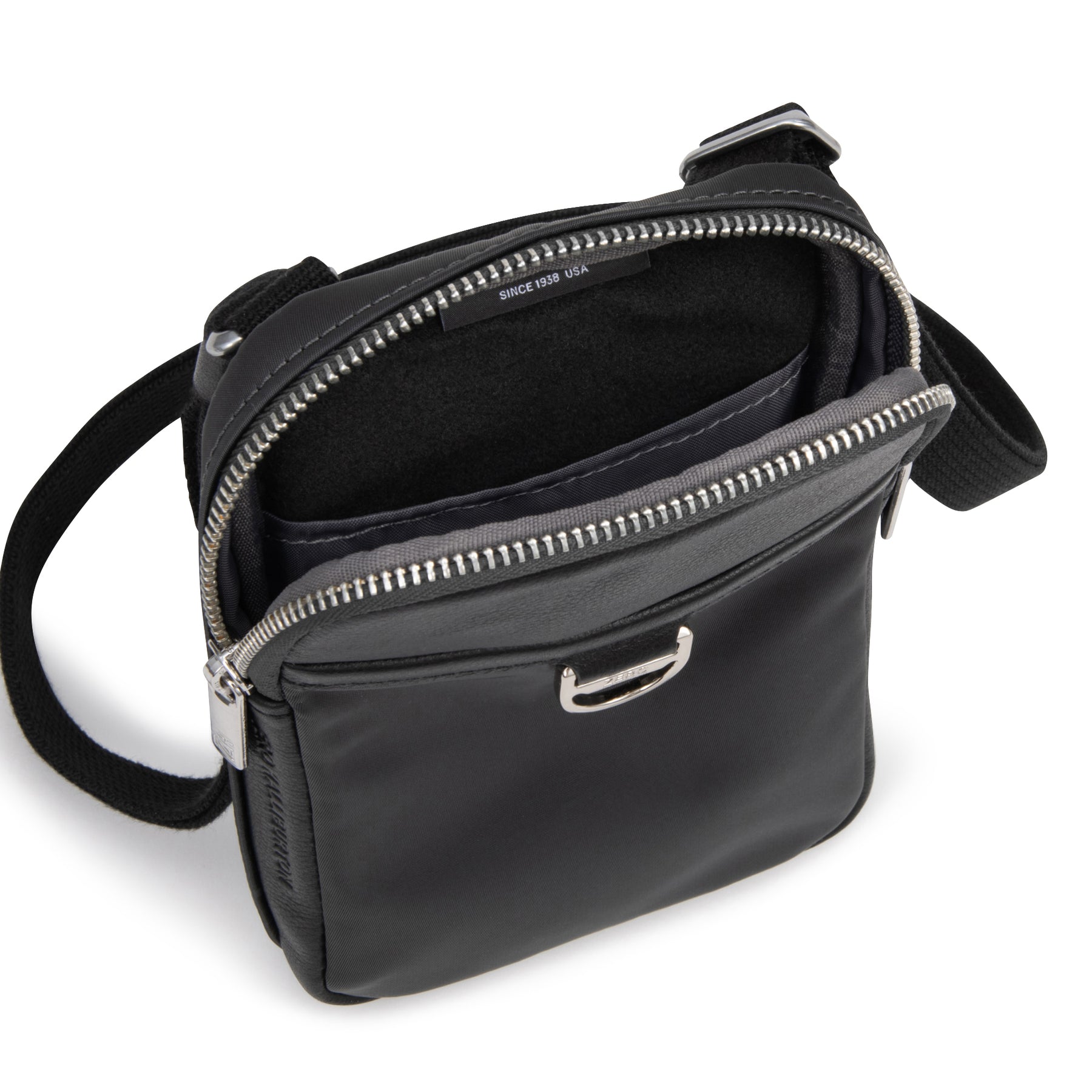 UE Collection | Round-Zip Mini Shoulder  81751