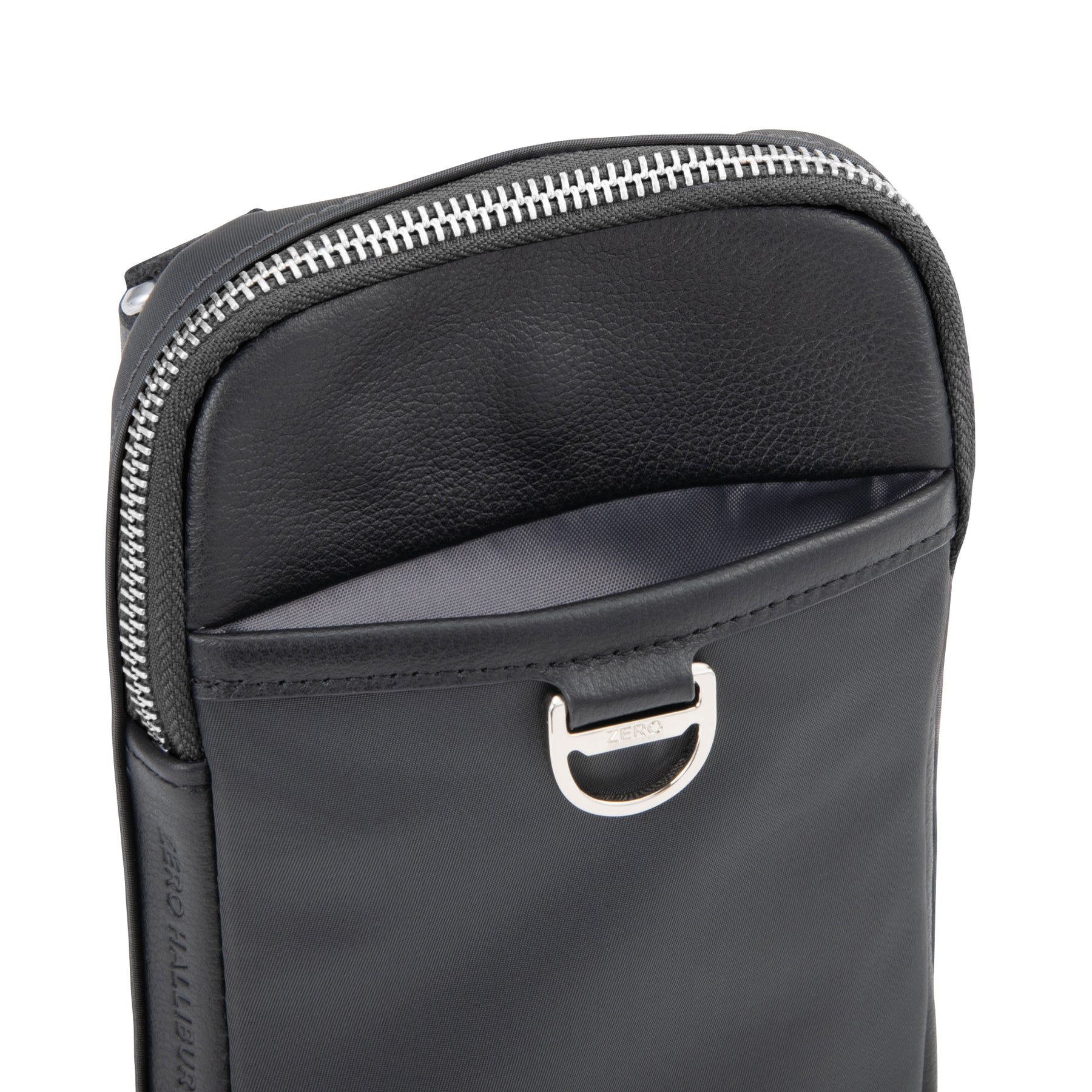UE Collection | Round-Zip Mini Shoulder  81751
