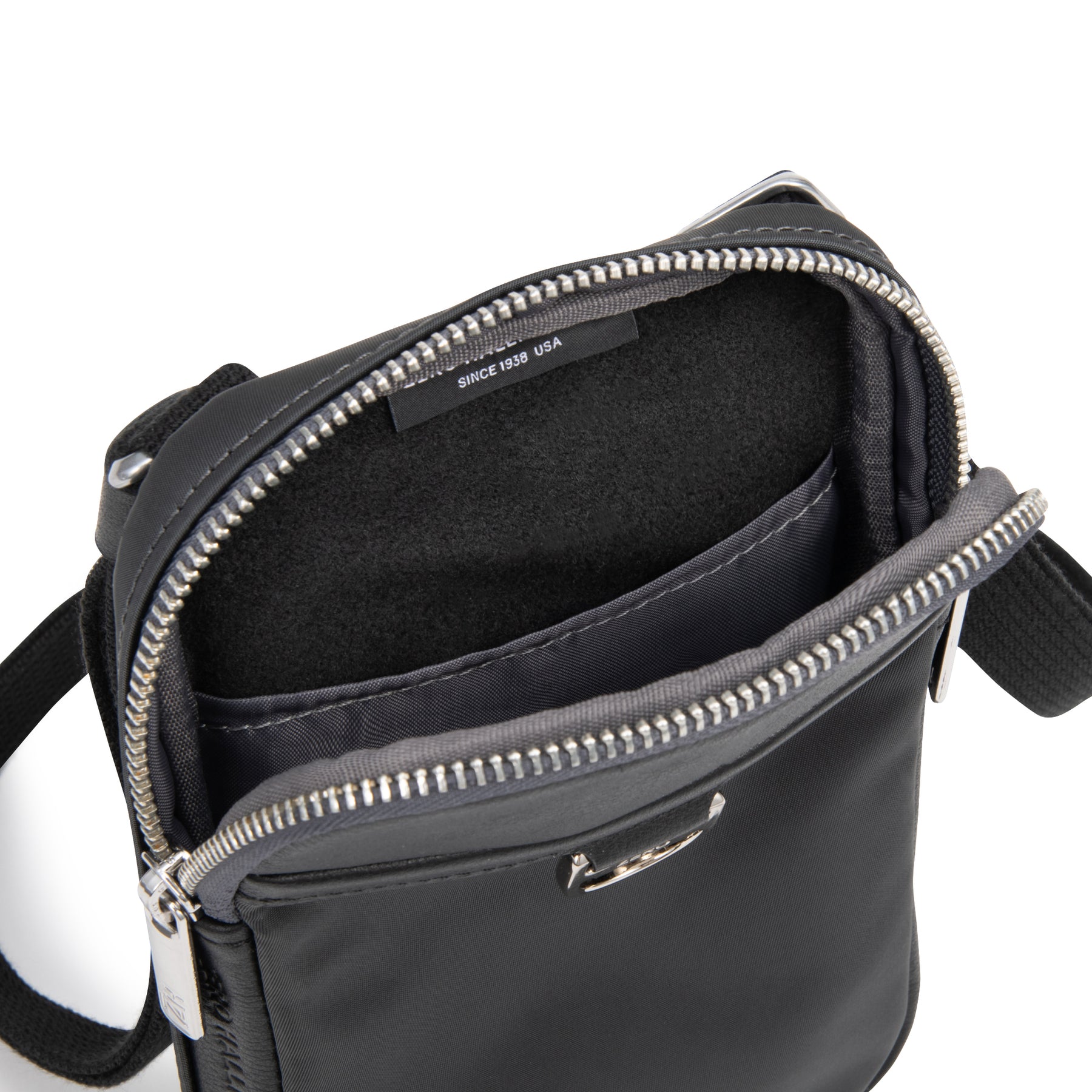 UE Collection | Round-Zip Mini Shoulder  81751