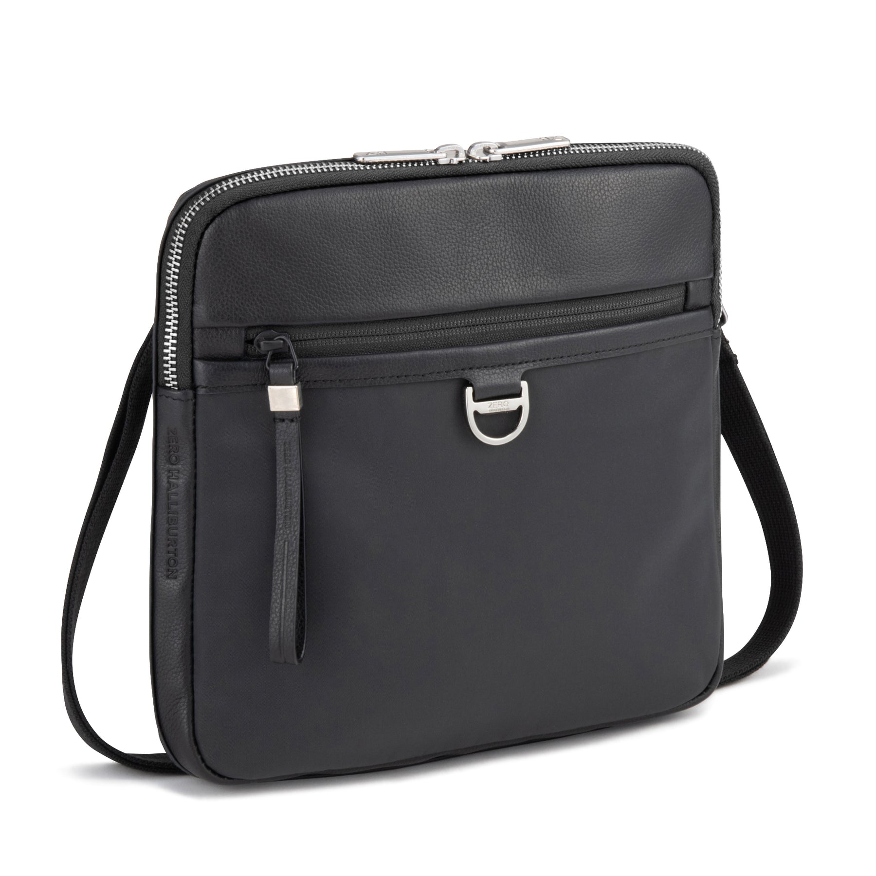 UE Collection | Round-Zip Slim Square Shoudler 81752