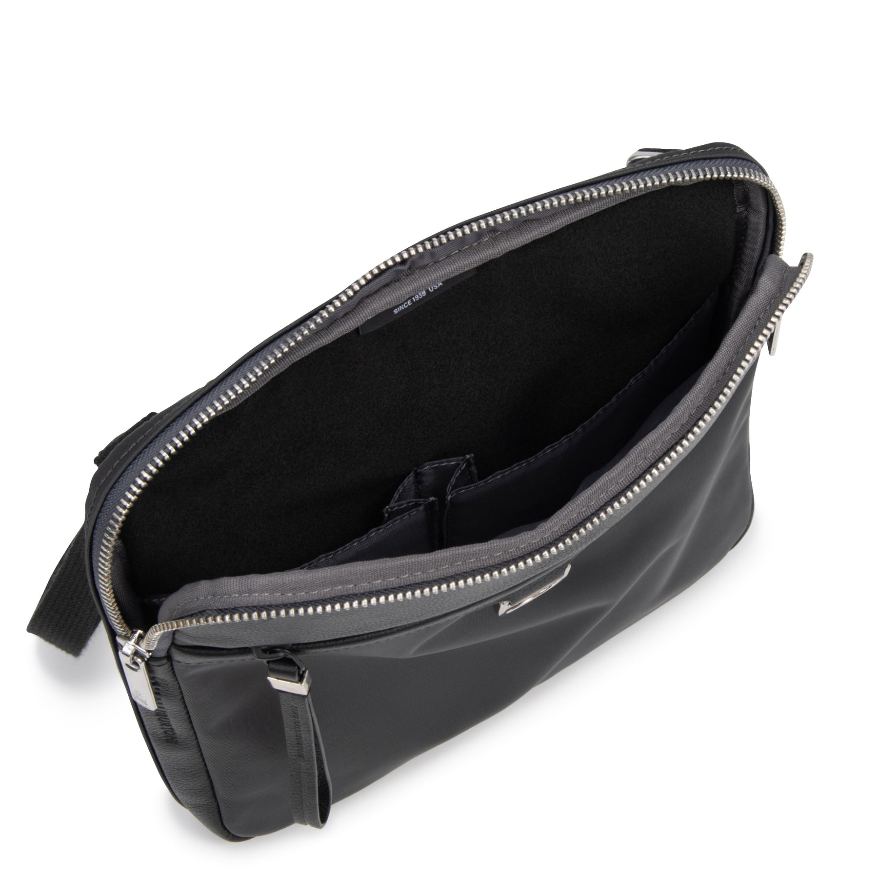 UE Collection | Round-Zip Slim Square Shoudler 81752
