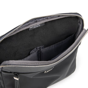UE Collection | Round-Zip Slim Square Shoudler 81752