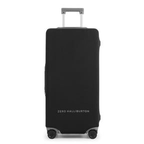 Luggage Cover & Pouch Set | Trunk-size Luggage Fit Cover 81774