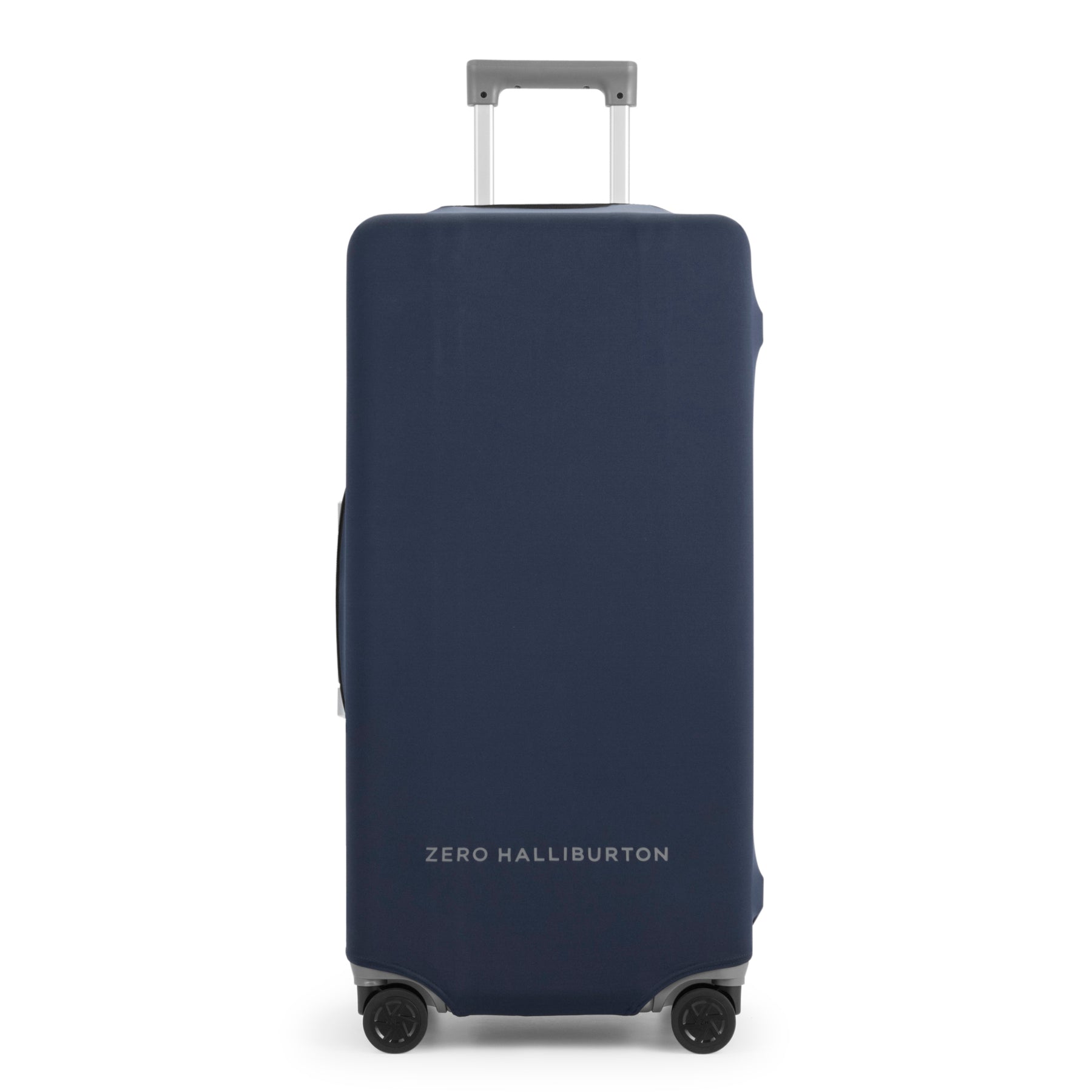 Luggage Cover & Pouch Set | Trunk-size Luggage Fit Cover 81774