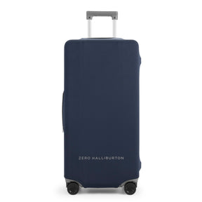 Luggage Cover & Pouch Set | Trunk-size Luggage Fit Cover 81774