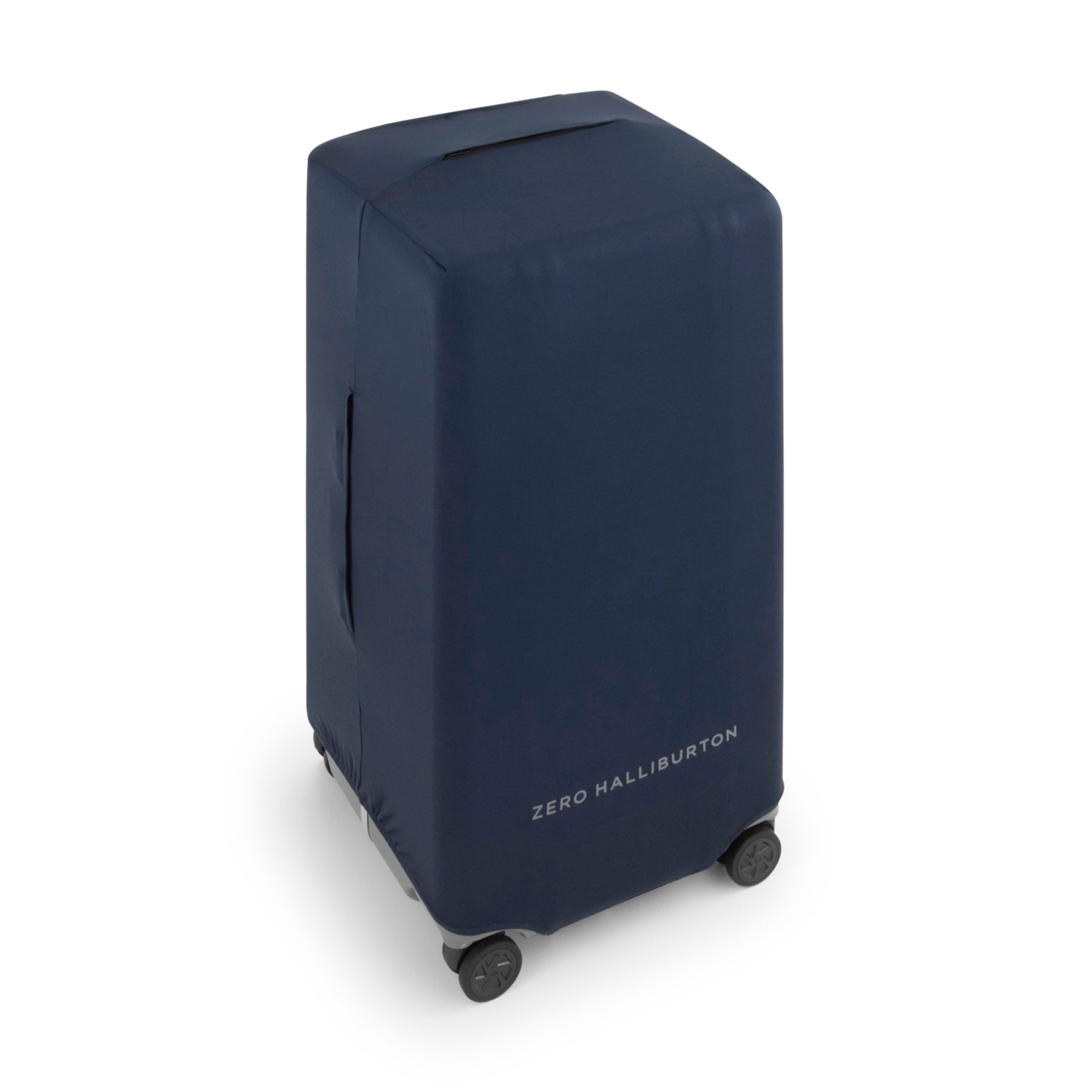 Luggage Cover & Pouch Set | Trunk-size Luggage Fit Cover 81774