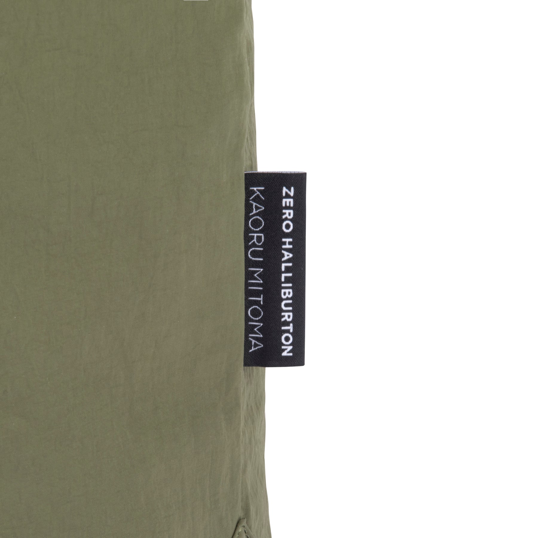ZH × 三笘薫】ZH-FIELD KM Edition | 2 WAY Drawstring Tote Bag 81791