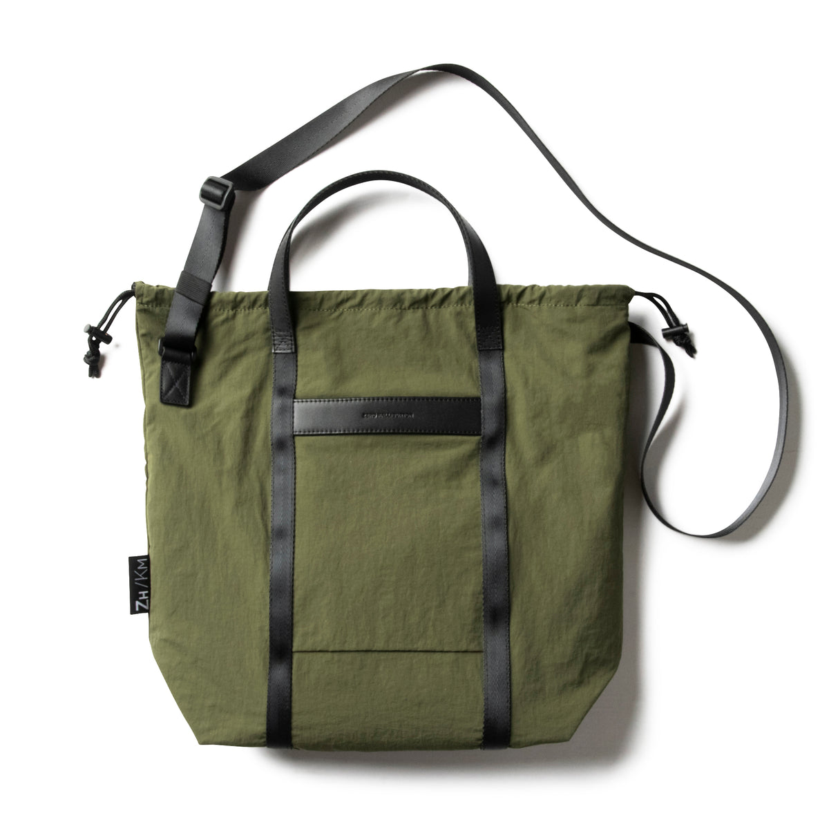 【ZH × 三笘薫】ZH-FIELD KM Edition | 2 WAY Drawstring Tote Bag 81791