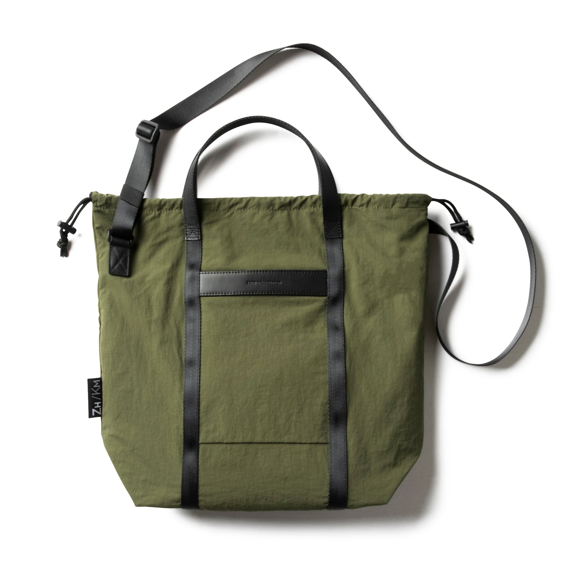 バッグ rugbyyamamoto ROA X Mental Athletic Laki Packable Knot Bag