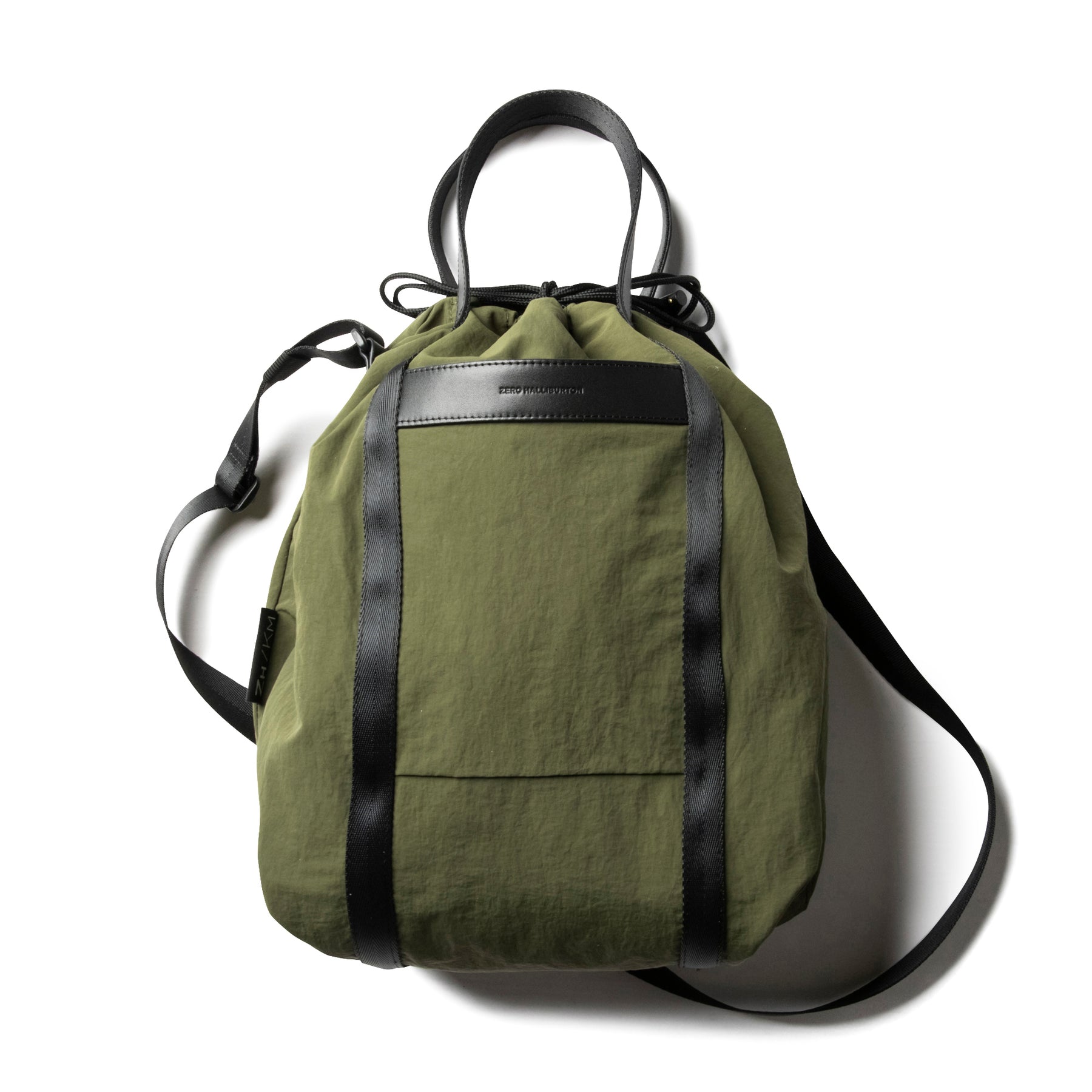 ZH × 三笘薫】ZH-FIELD KM Edition | 2 WAY Drawstring Tote Bag 81791