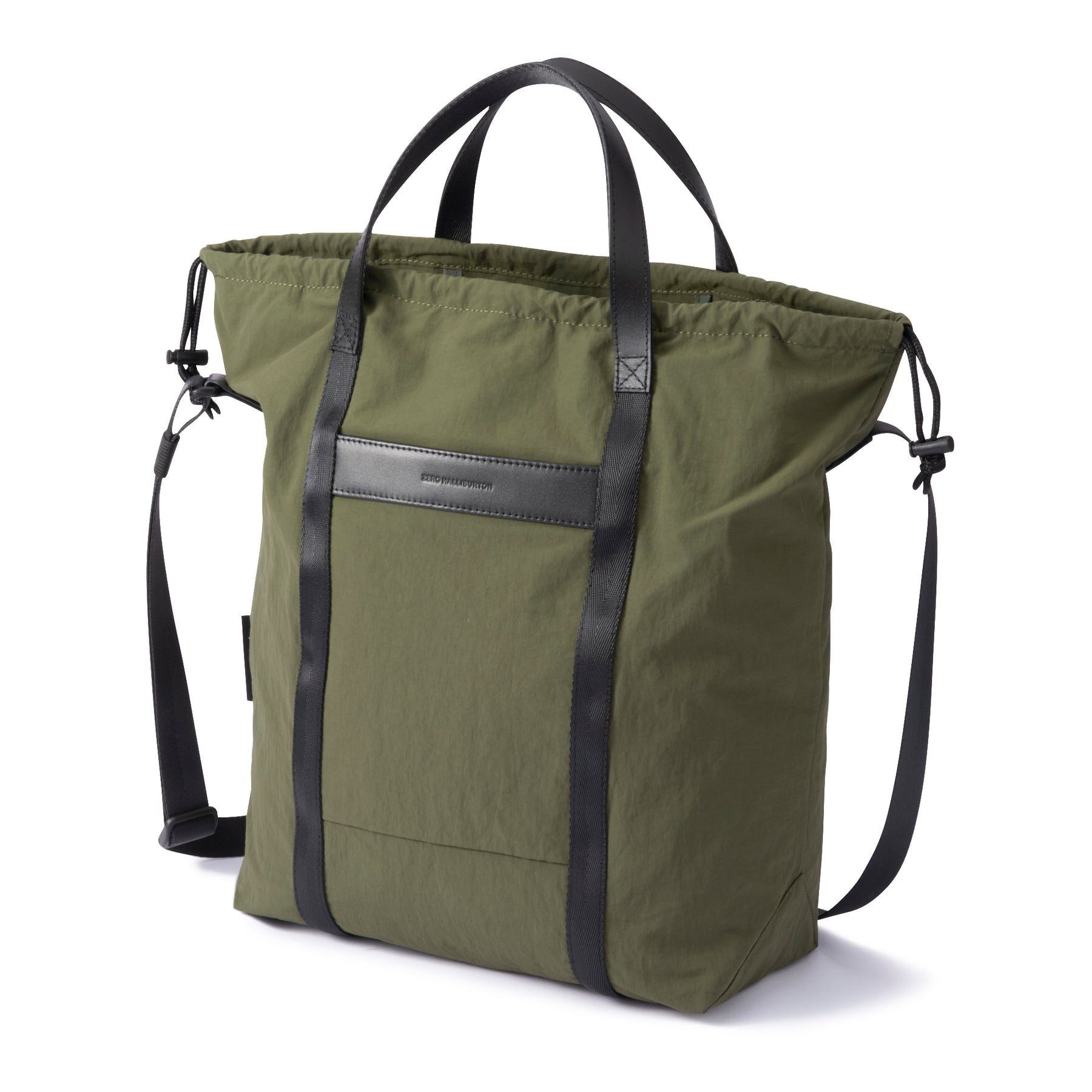 ZH × 三笘薫】ZH-FIELD KM Edition | 2 WAY Drawstring Tote Bag 81791
