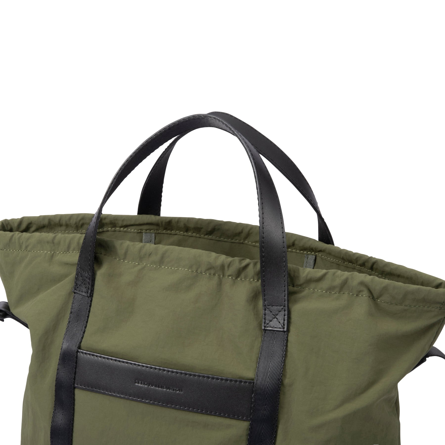 ZH × 三笘薫】ZH-FIELD KM Edition | 2 WAY Drawstring Tote Bag 81791