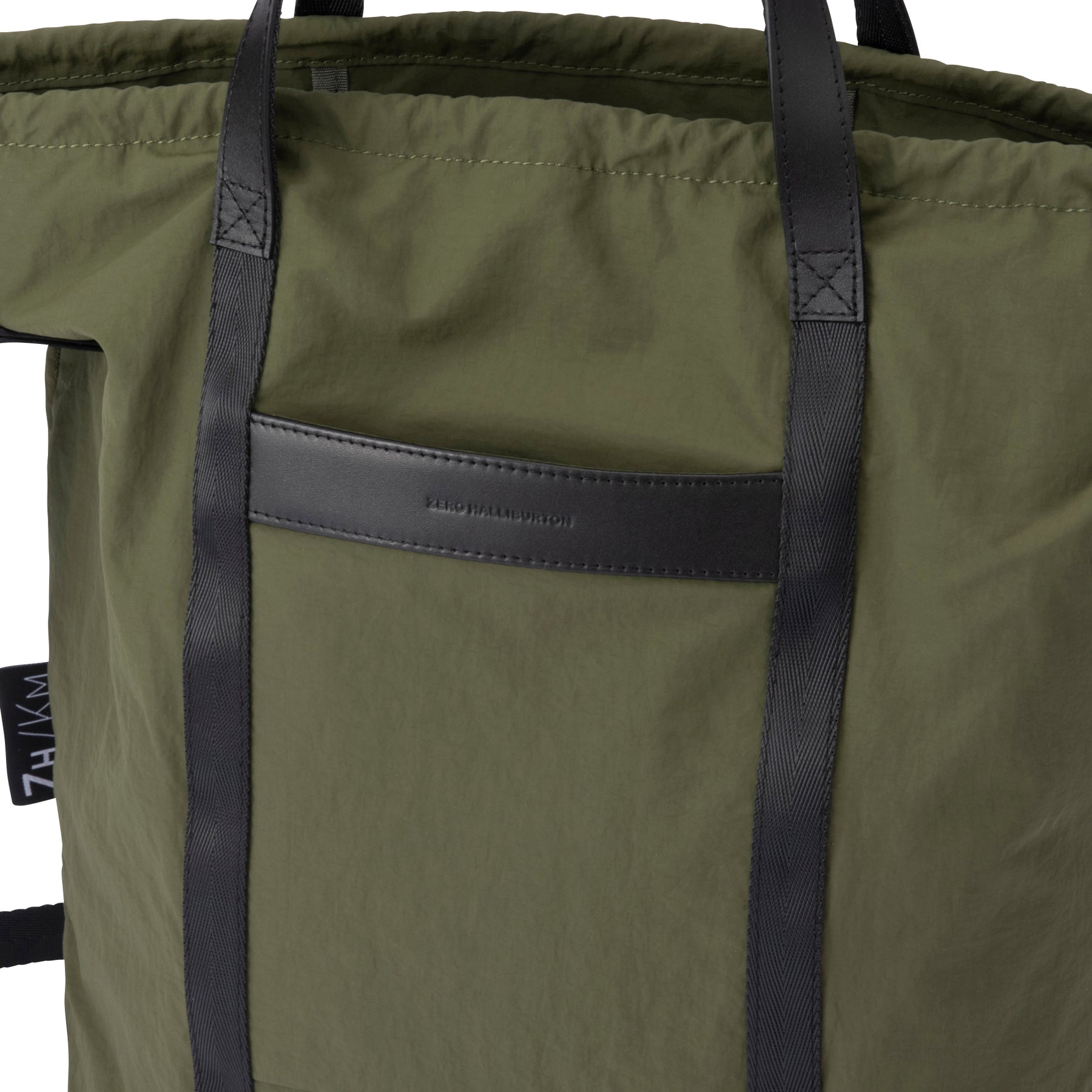 ZH × 三笘薫】ZH-FIELD KM Edition | 2 WAY Drawstring Tote Bag 81791