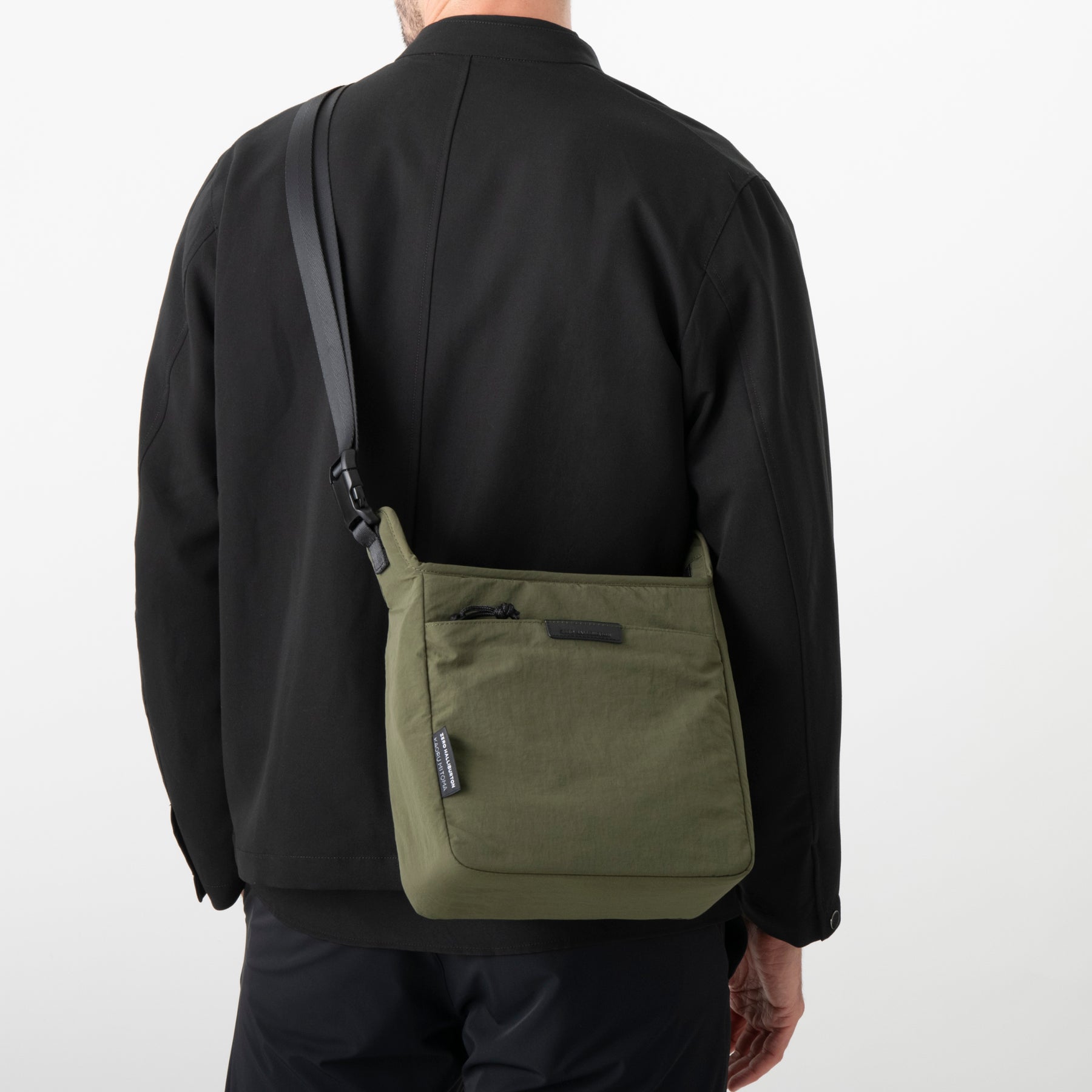 ZH × 三笘薫】ZH-FIELD KM Edition | Cooling Shoulder Bag 81792