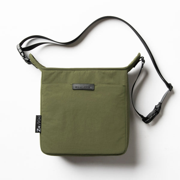 ZH × 三笘薫】ZH-FIELD KM Edition | Cooling Shoulder Bag 81792