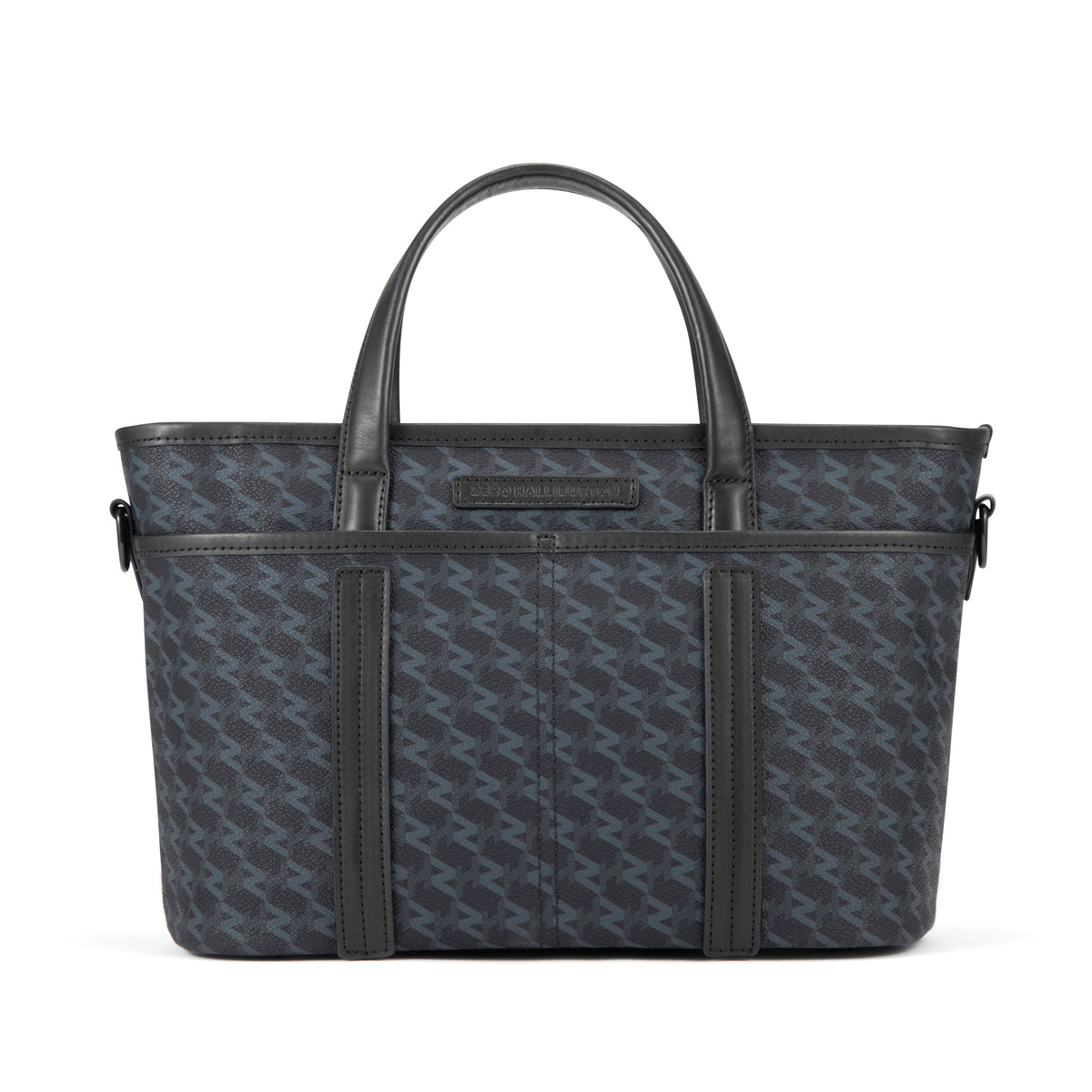 ZH-Monogram 2 | Shoulder Tote Bag | 81852