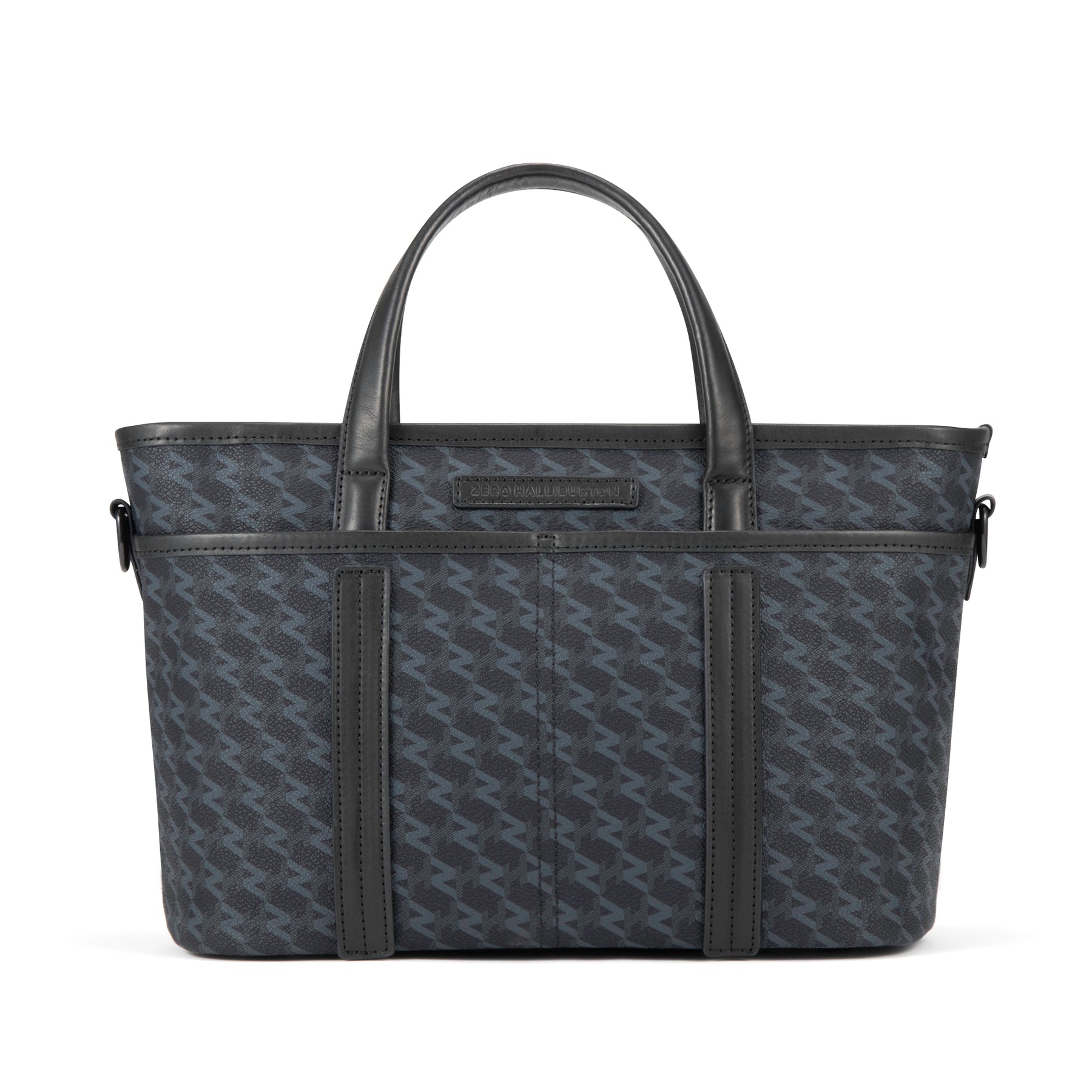 ZH-Monogram 2 | Shoulder Tote Bag | 81852
