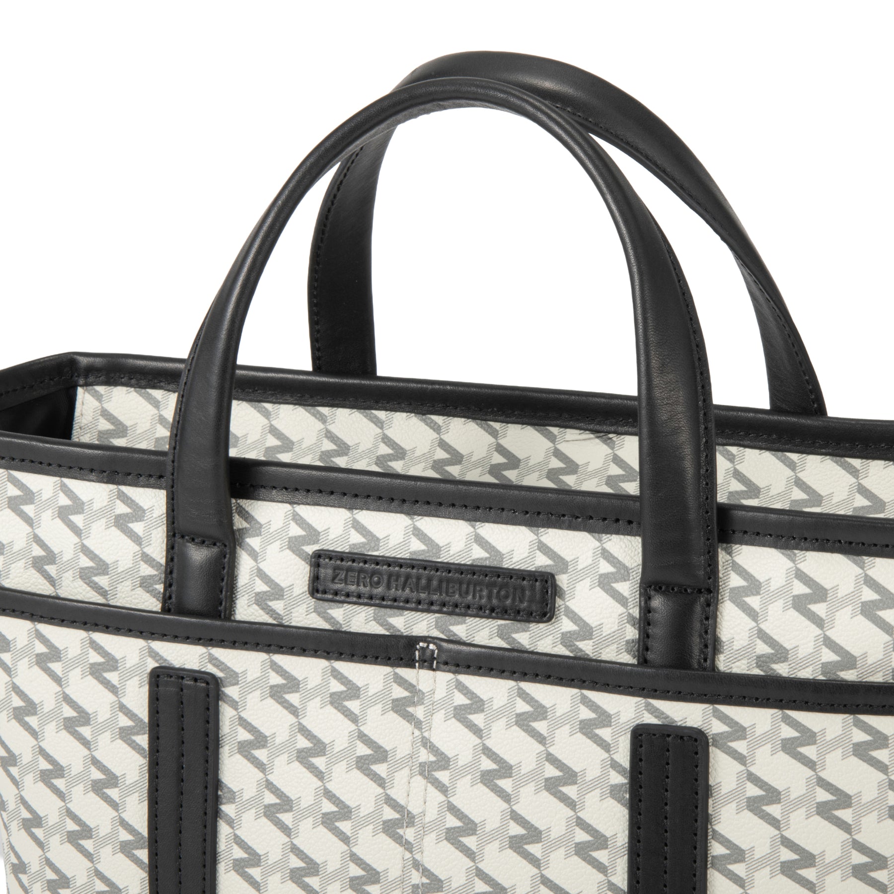 ZH-Monogram 2 | Shoulder Tote Bag | 81852