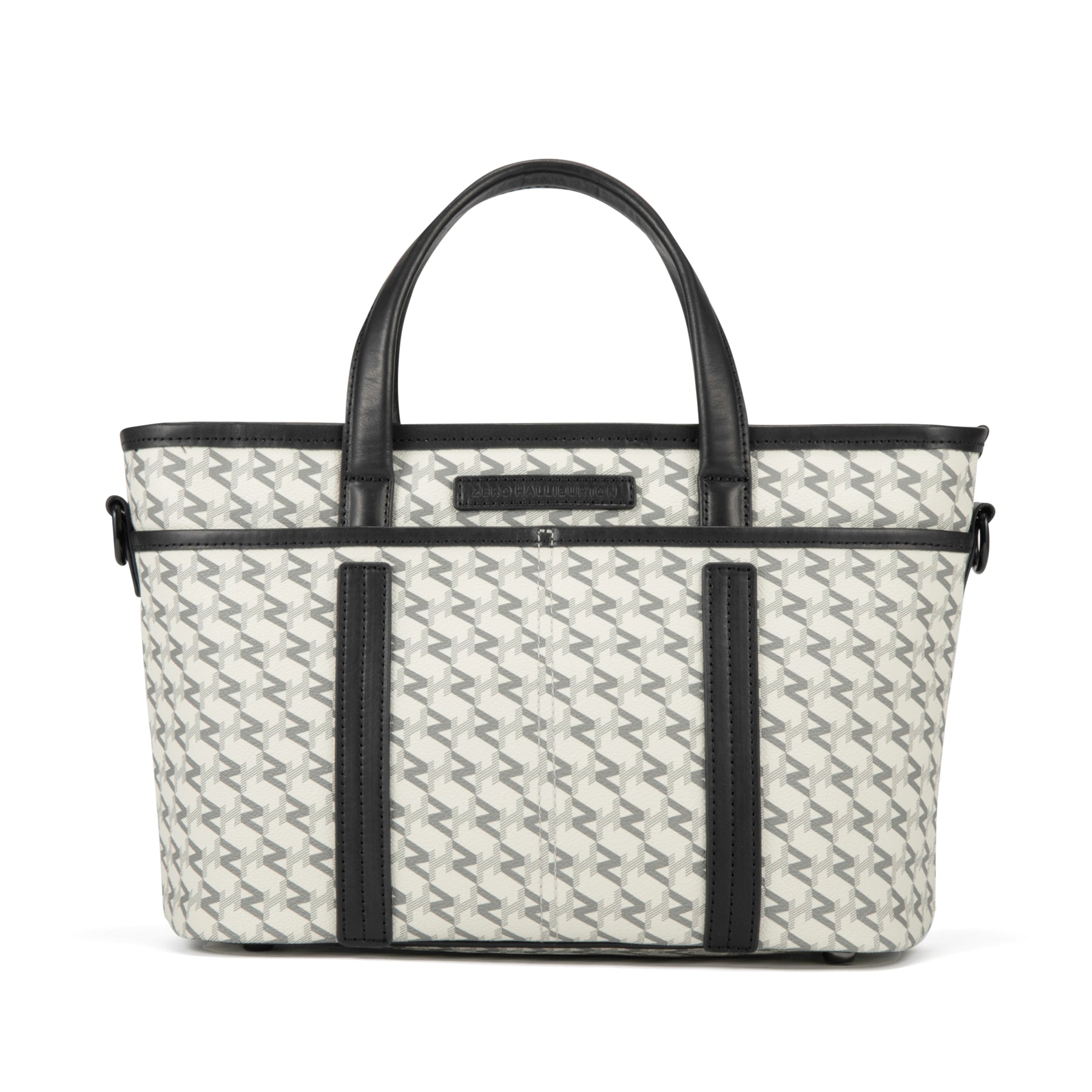 ZH-Monogram 2 | Shoulder Tote Bag | 81852