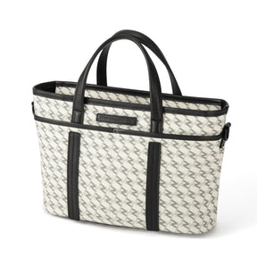 ZH-Monogram 2 | Shoulder Tote Bag | 81852