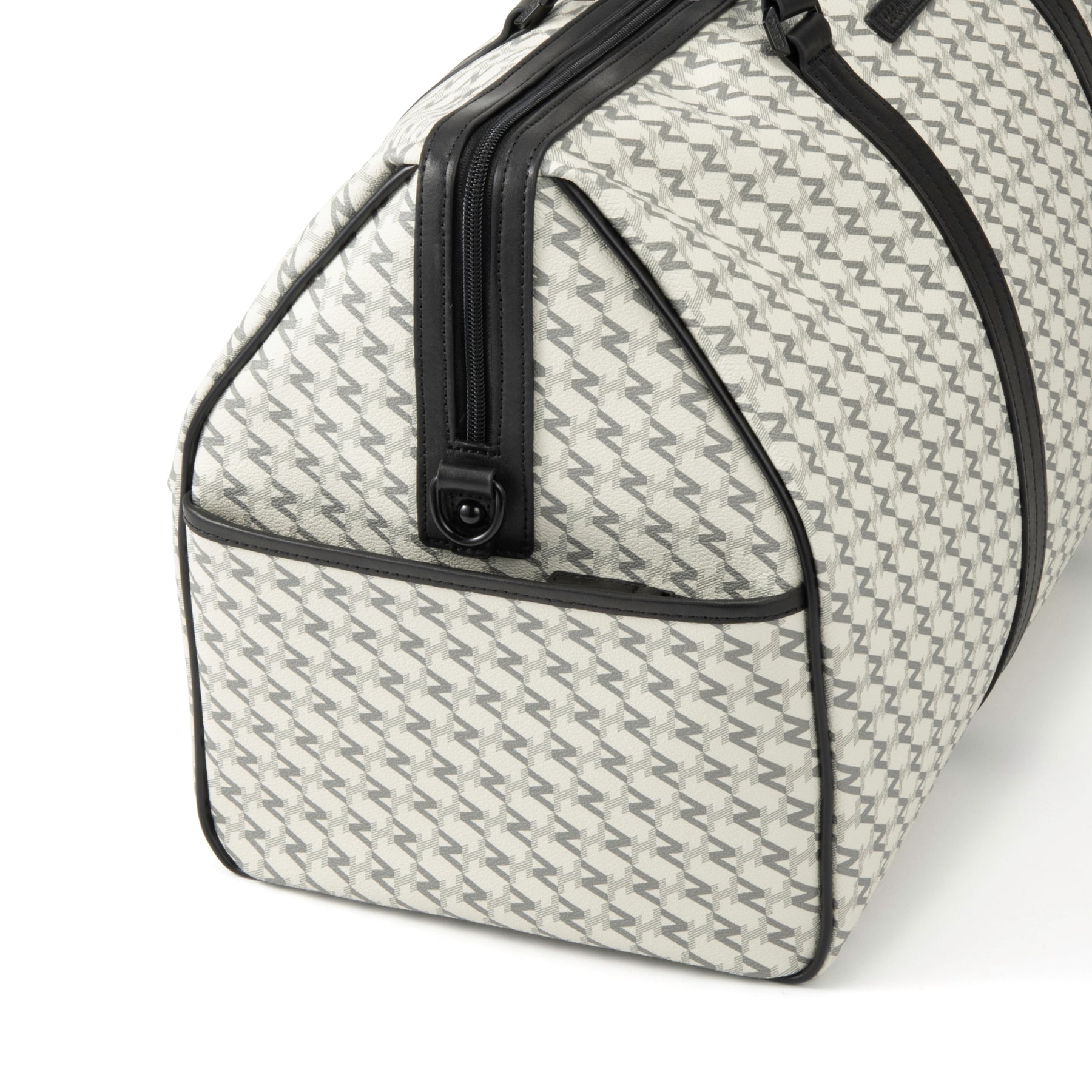 ZH-Monogram 2 | Boston Bag | 81854
