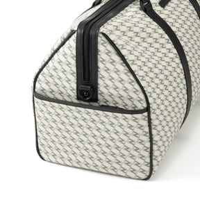 ZH-Monogram 2 | Boston Bag | 81854