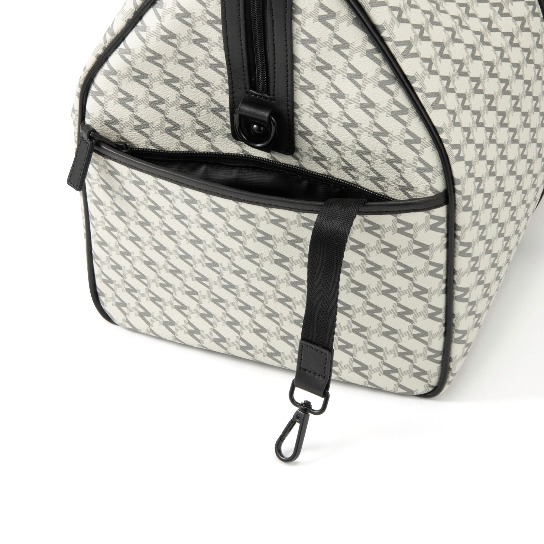 ZH-Monogram 2 | Boston Bag | 81854