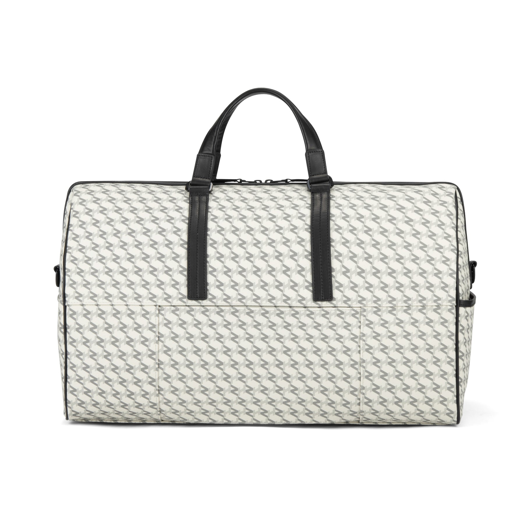 ZH-Monogram 2 | Boston Bag | 81854