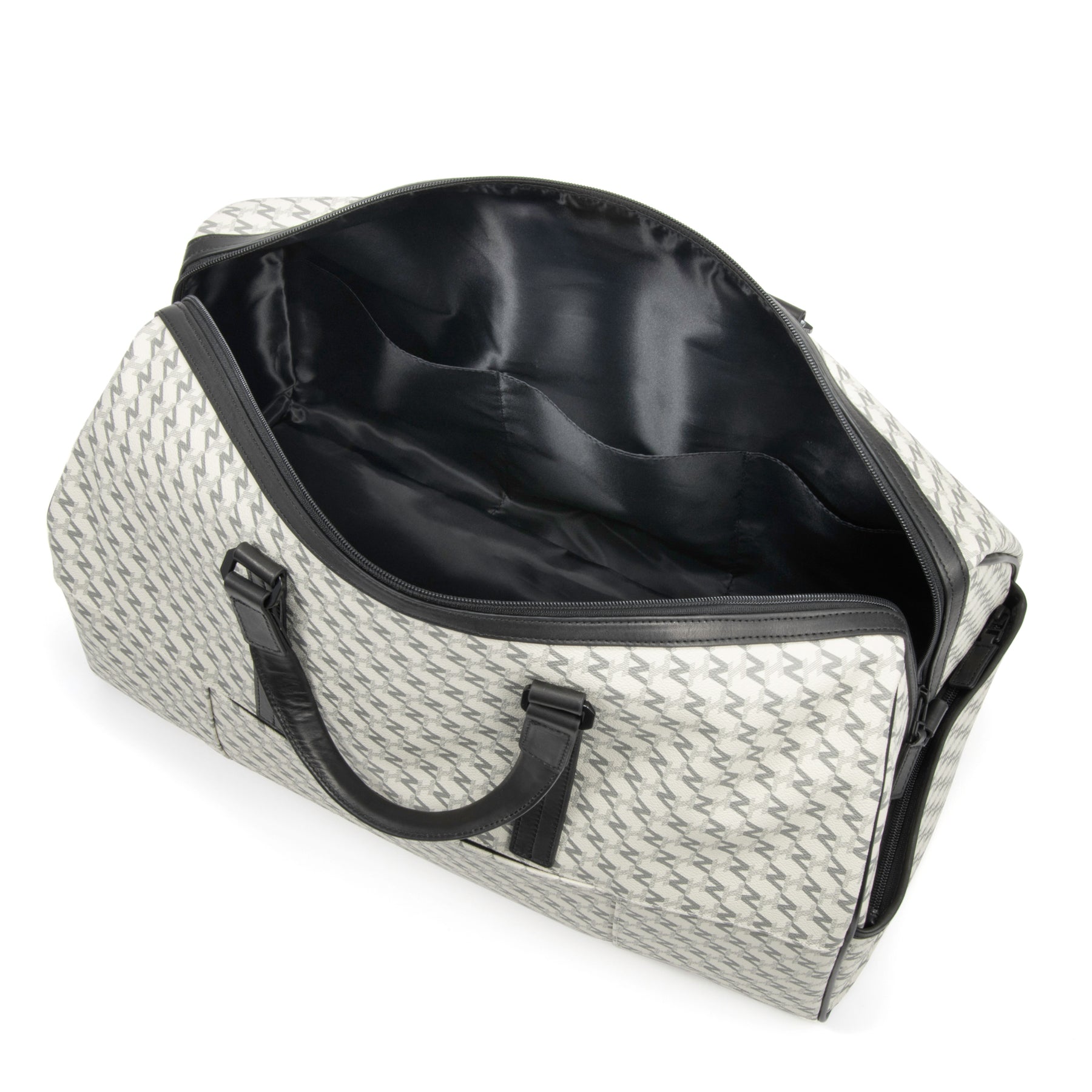 ZH-Monogram 2 | Boston Bag | 81854